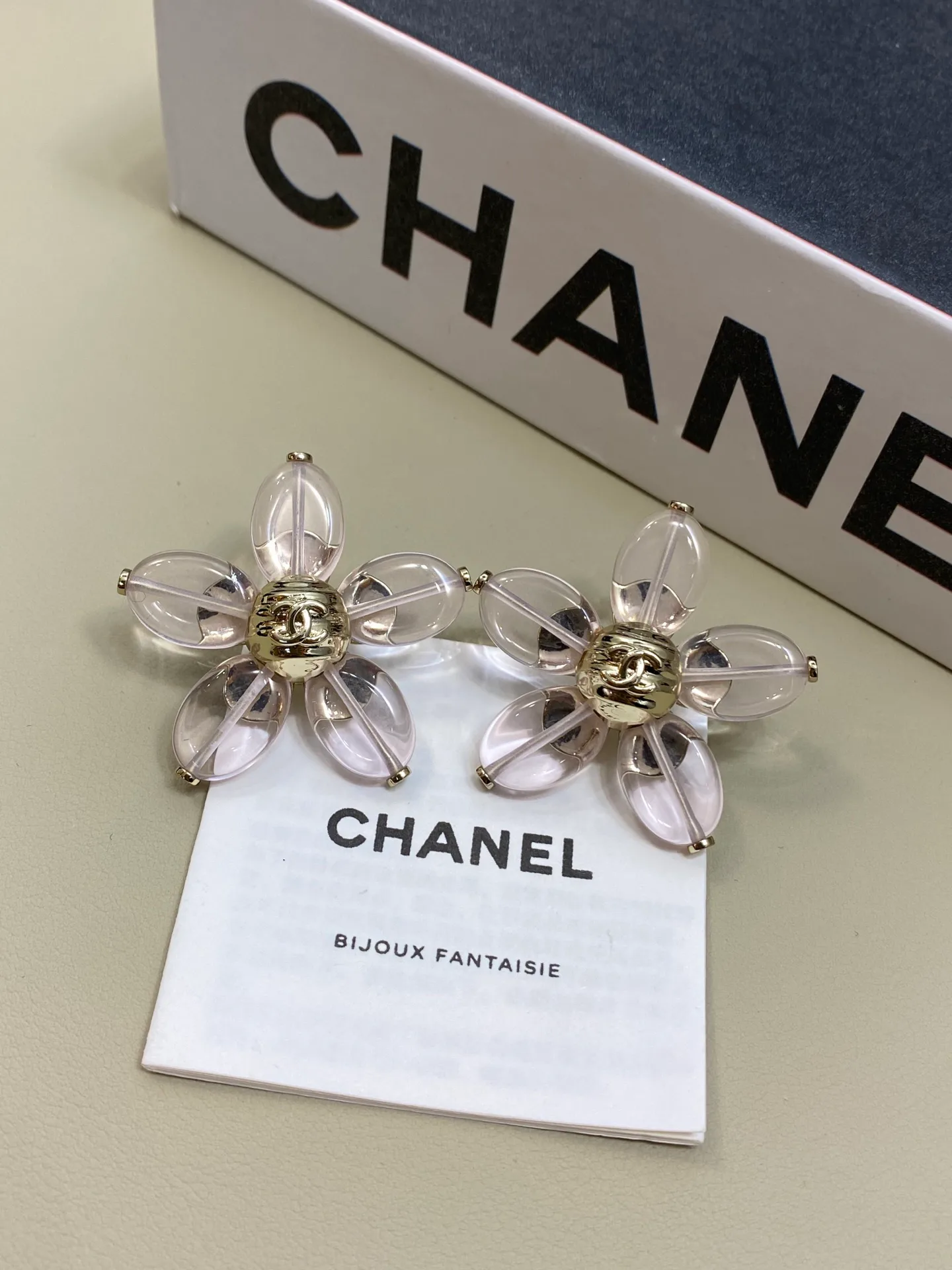 Бижутерия Chanel 6139696