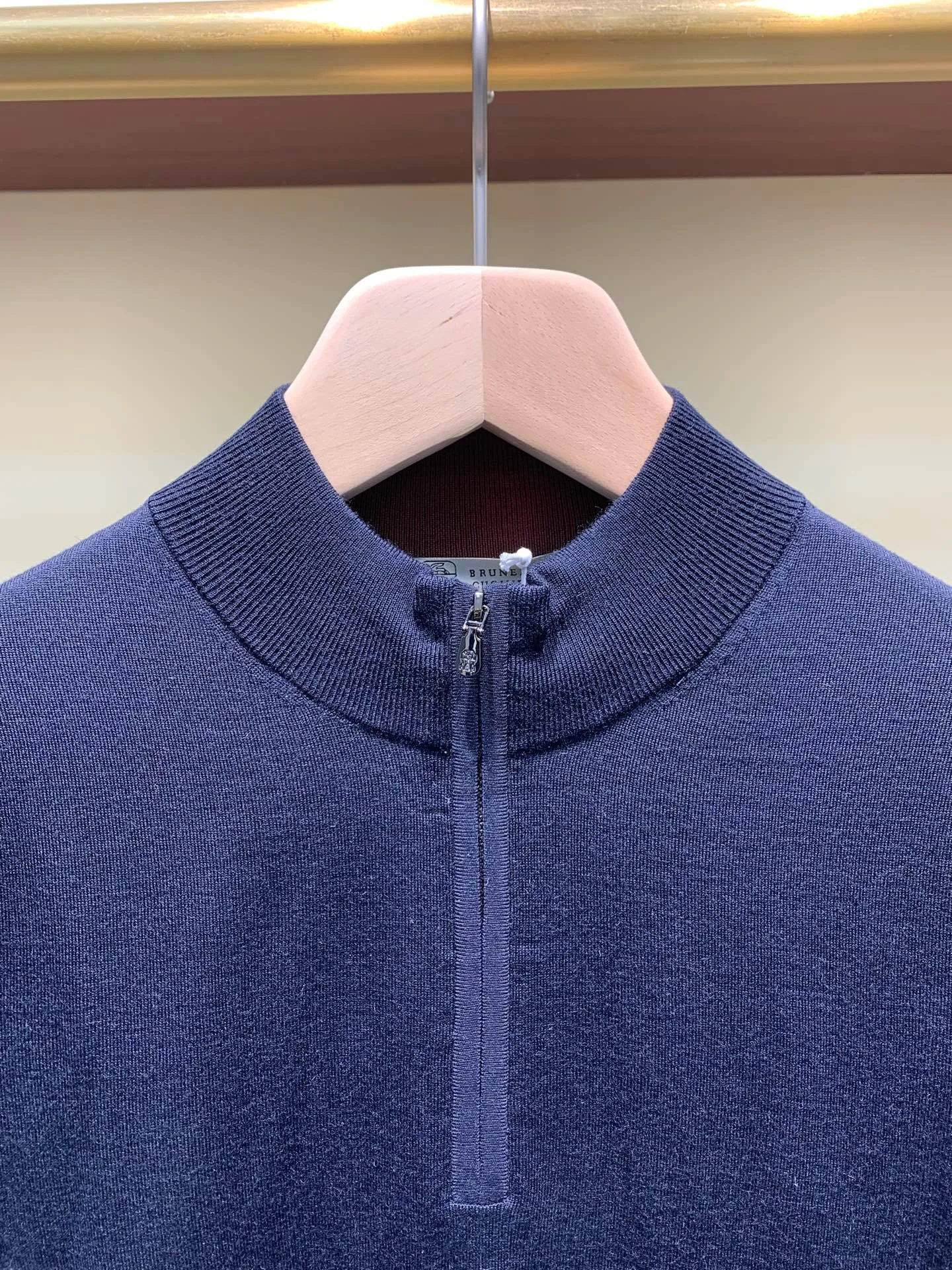 Джемперы И Свитеры Мужские Brunello Cucinelli 18446970