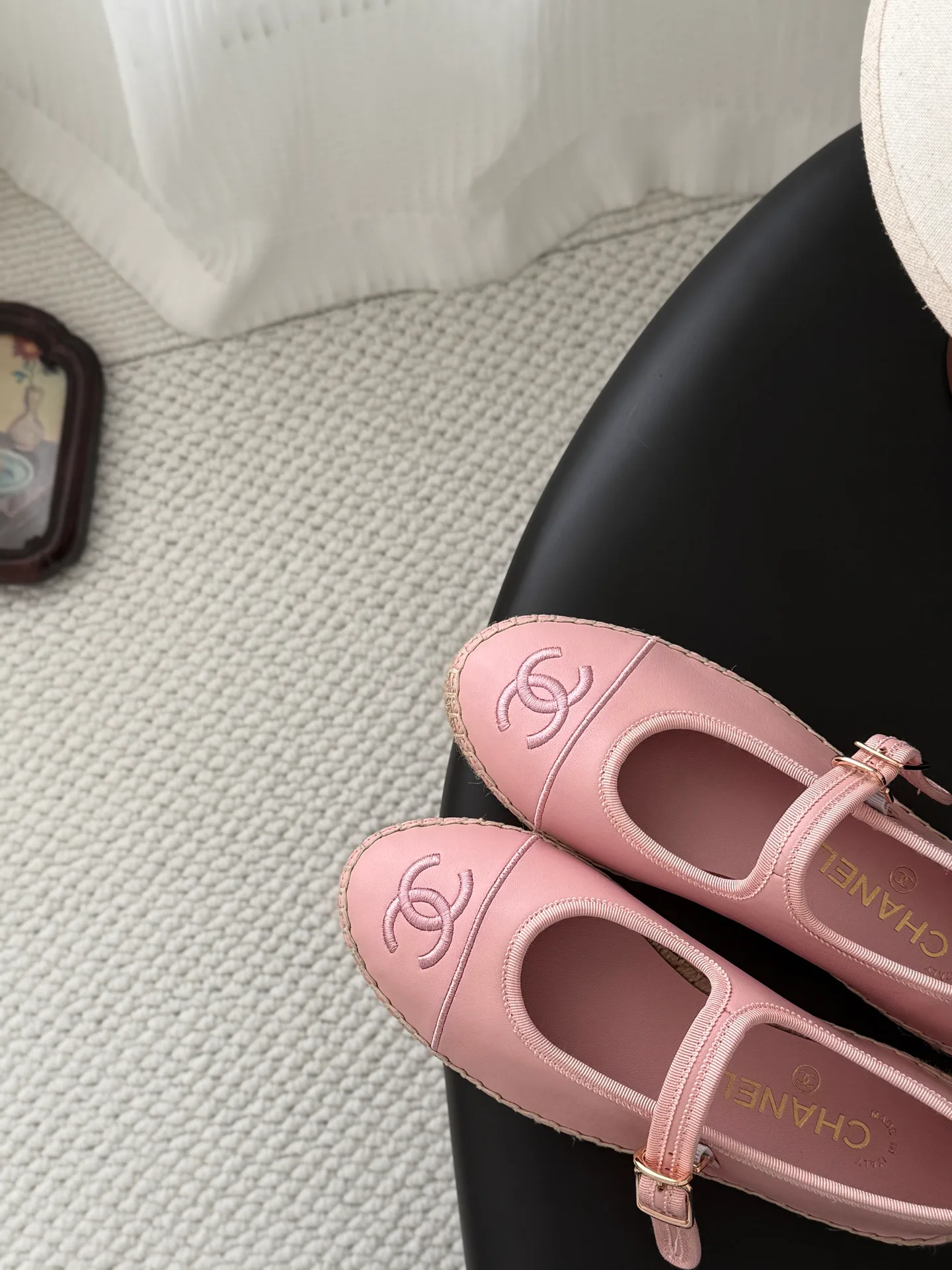 Туфли Женские Chanel 17524752