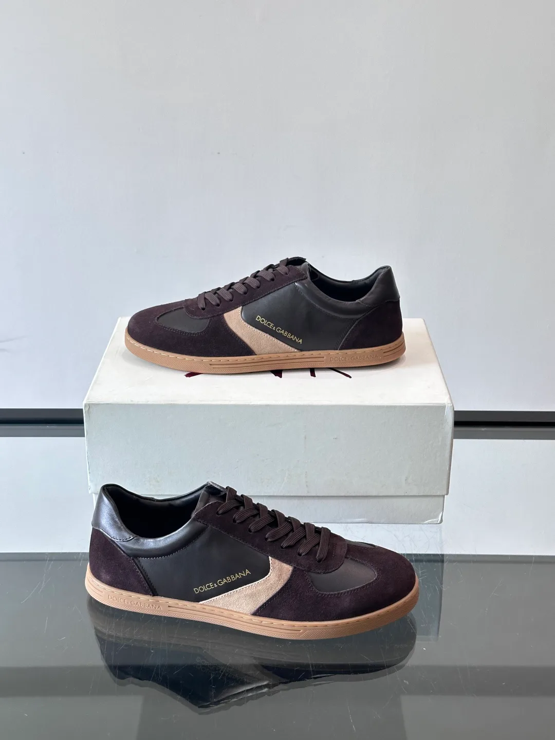 Кеды Мужские Dolce & Gabbana 813947