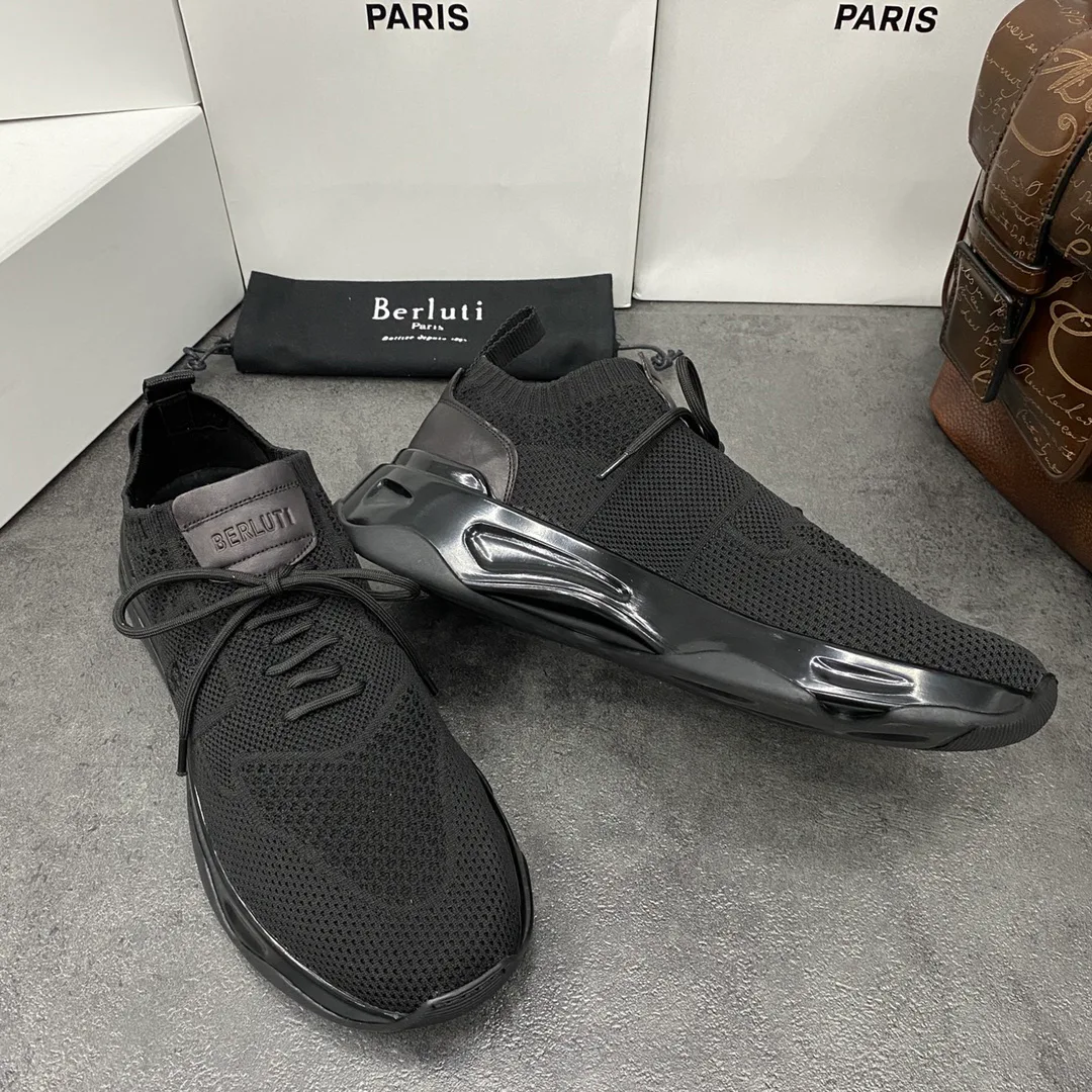 Кроссовки Мужские Berluti 21878