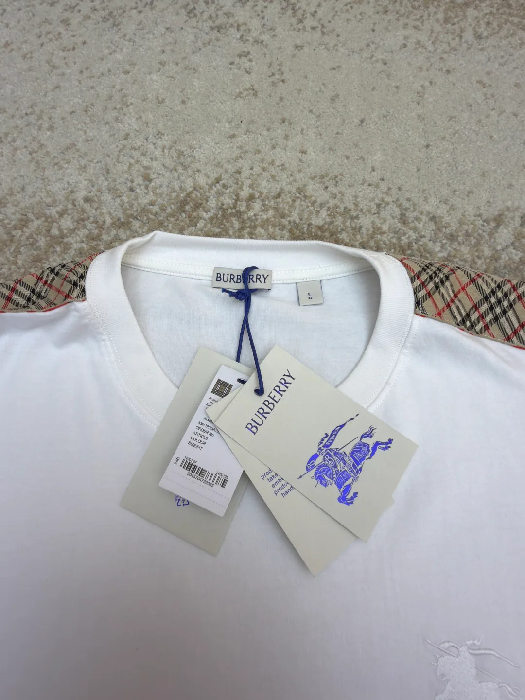 Футболки Мужские Burberry 11485632