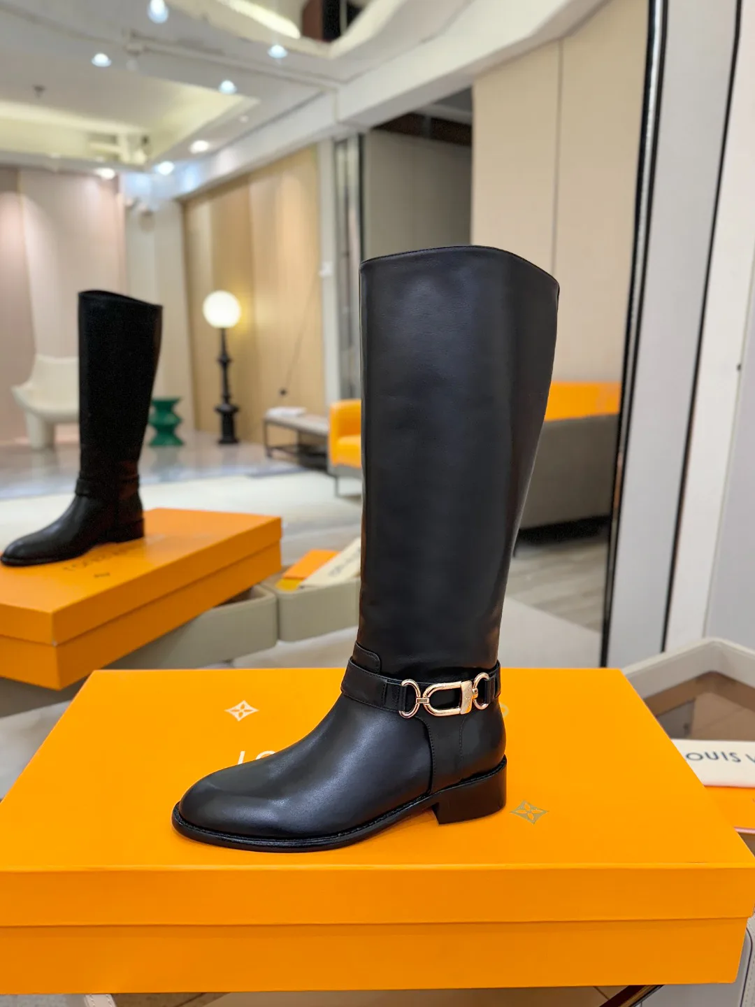 Сапоги Женские Louis Vuitton 20160007
