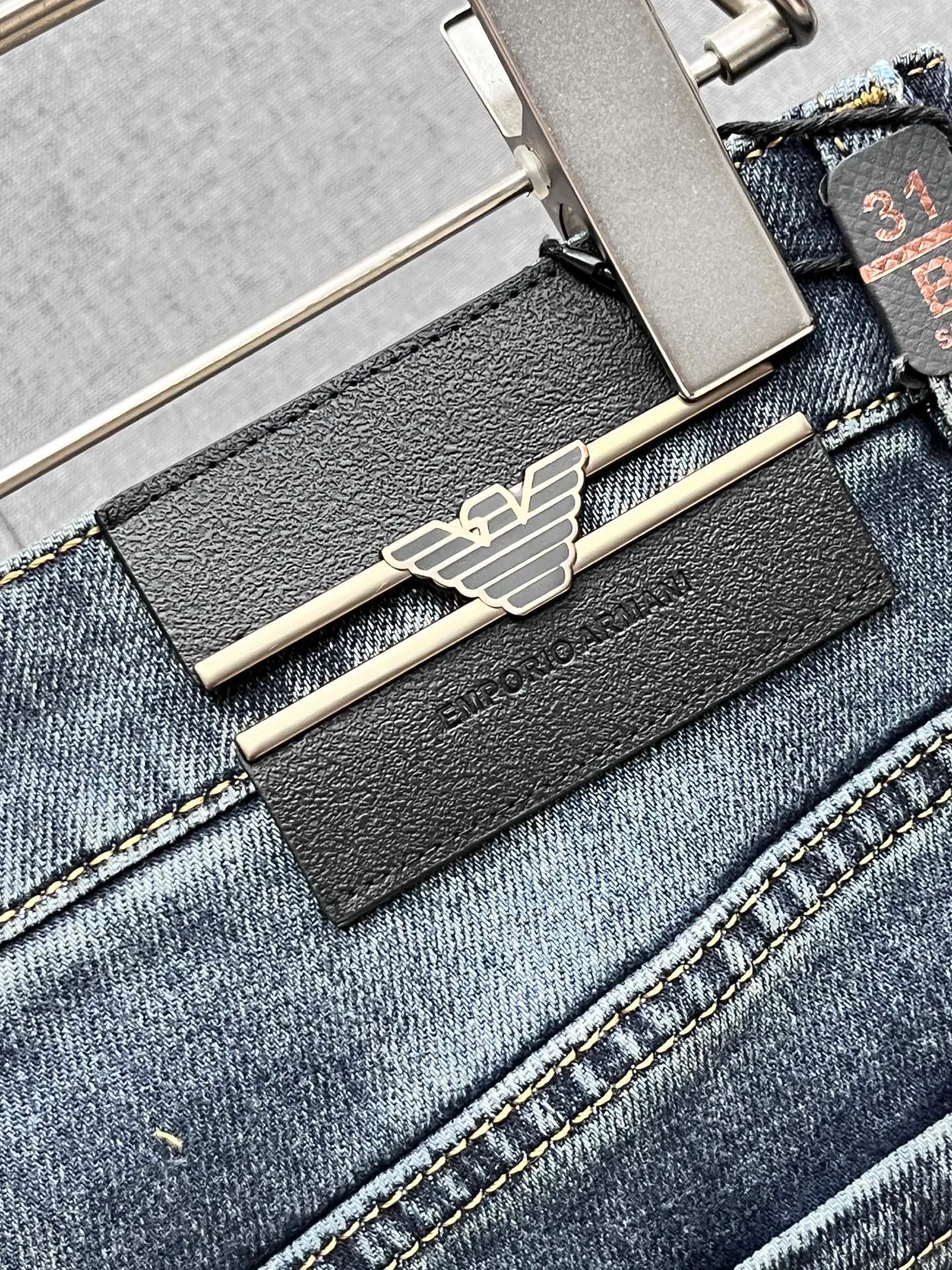 Джинсы Мужские Armani 9175028