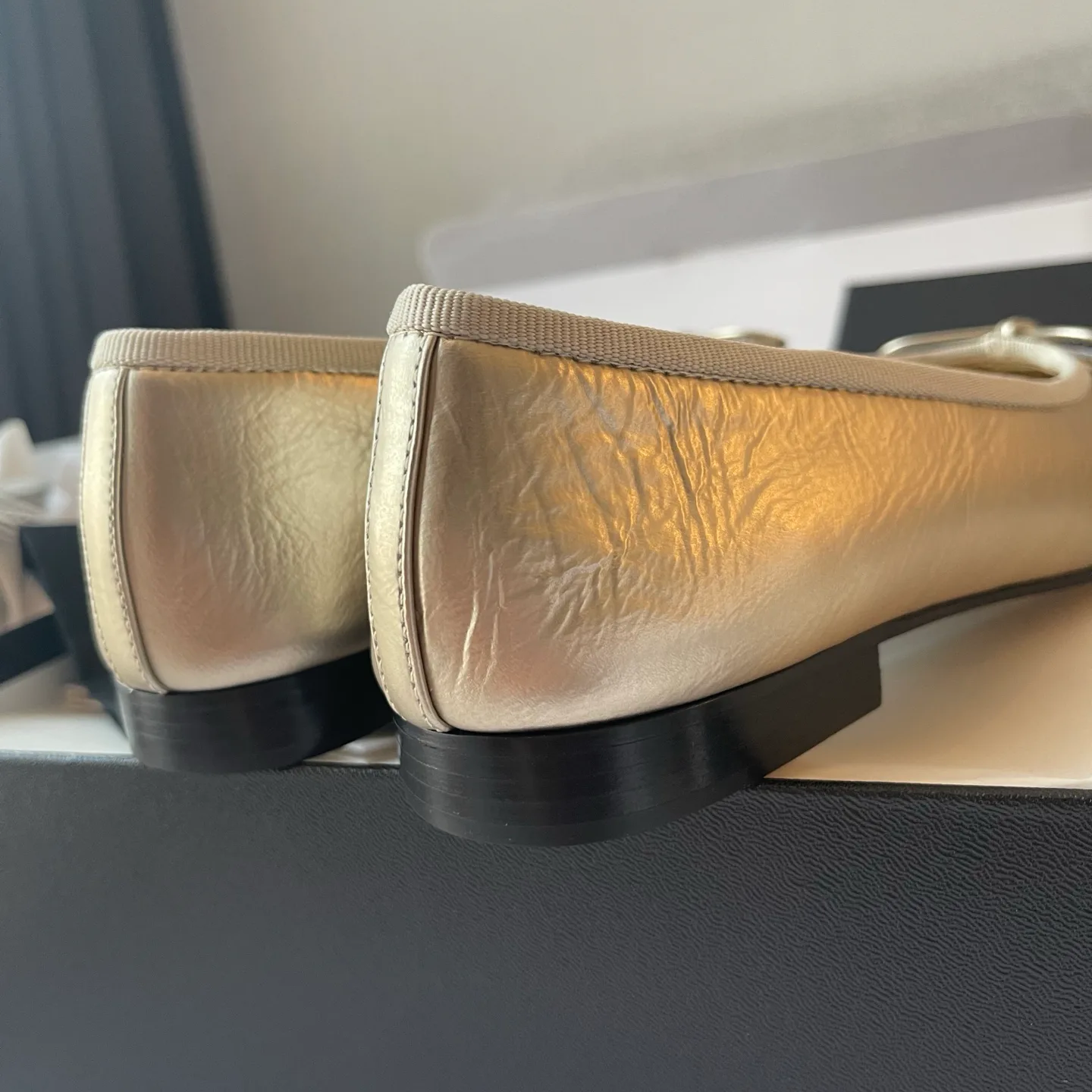 Балетки Женские Chanel 11412819