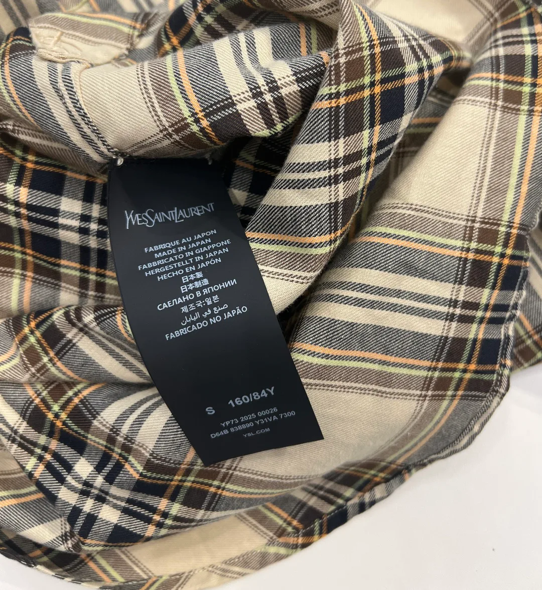 Рубашки Женские Saint Laurent 11189767