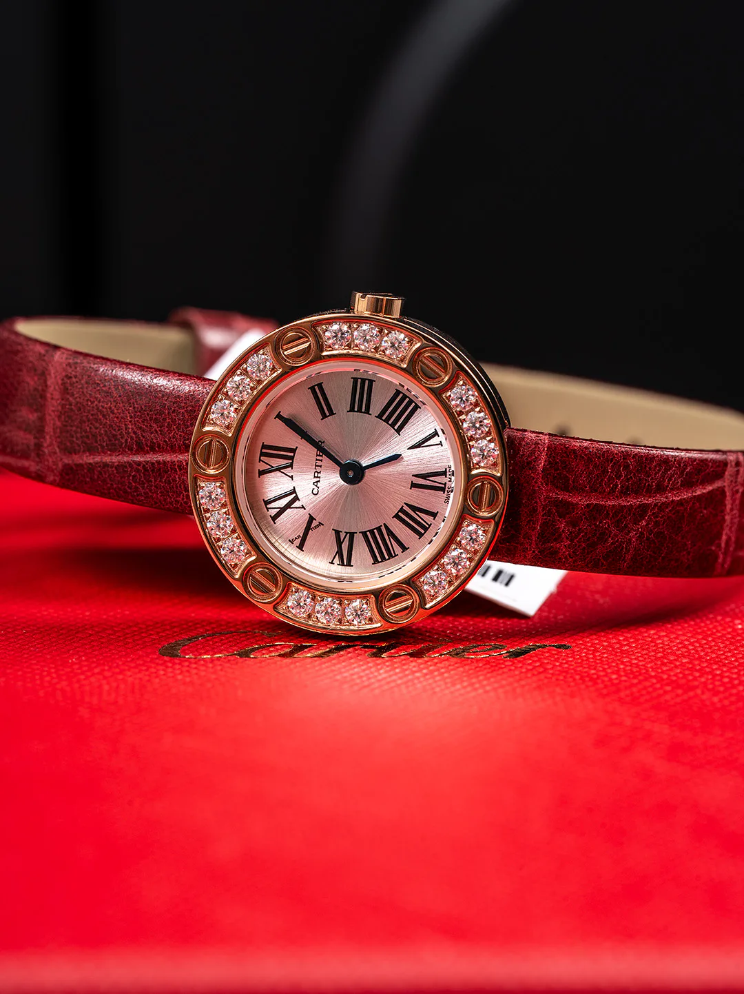 Часы Женские Cartier 11215490
