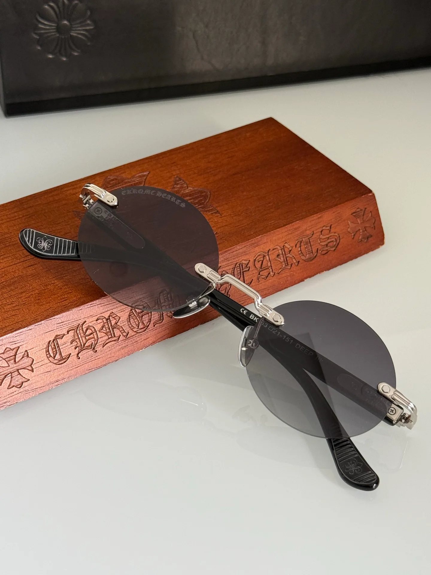 Бижутерия Chrome Hearts 11258404