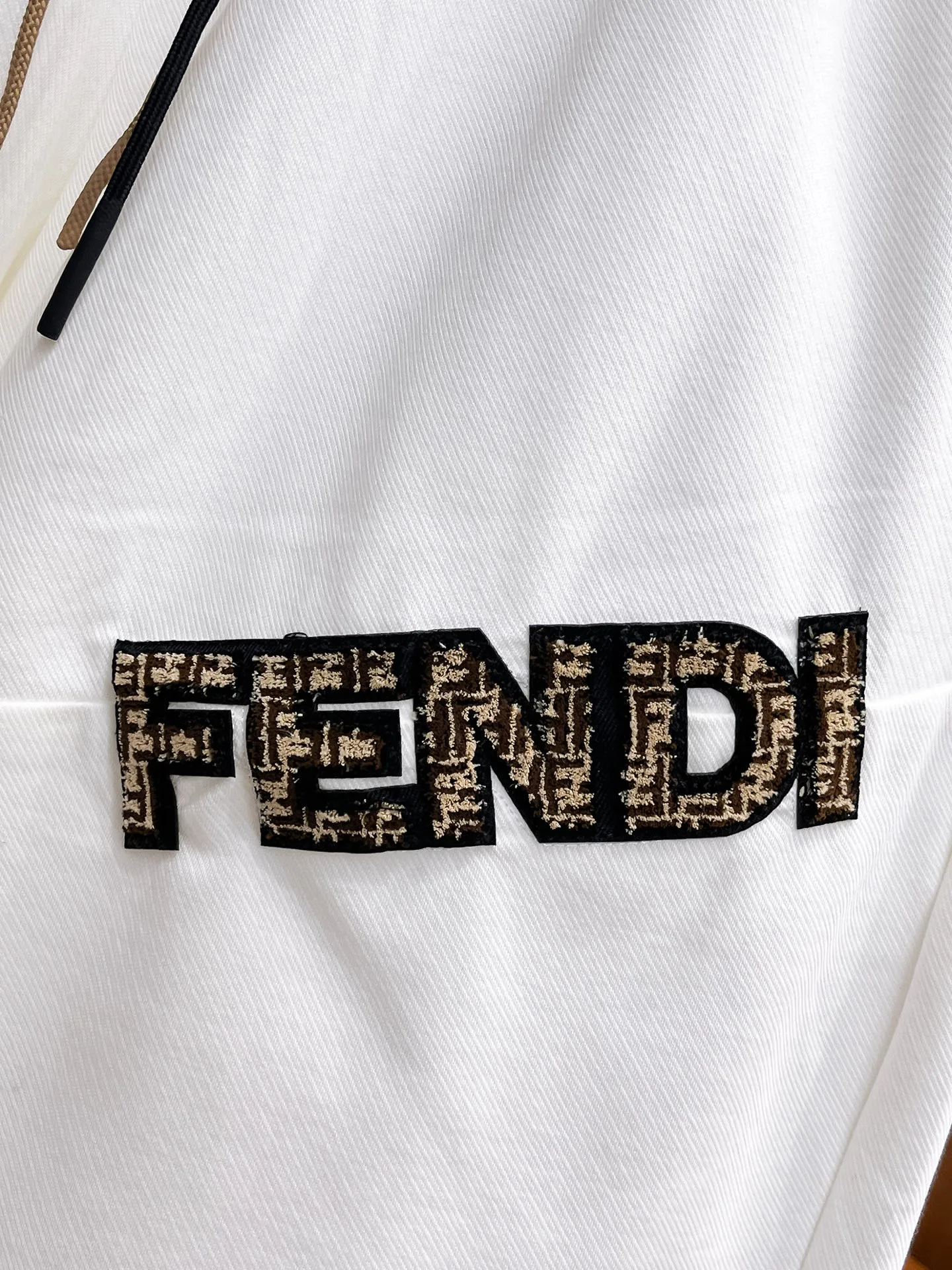 Шорты Мужские Fendi 13417631
