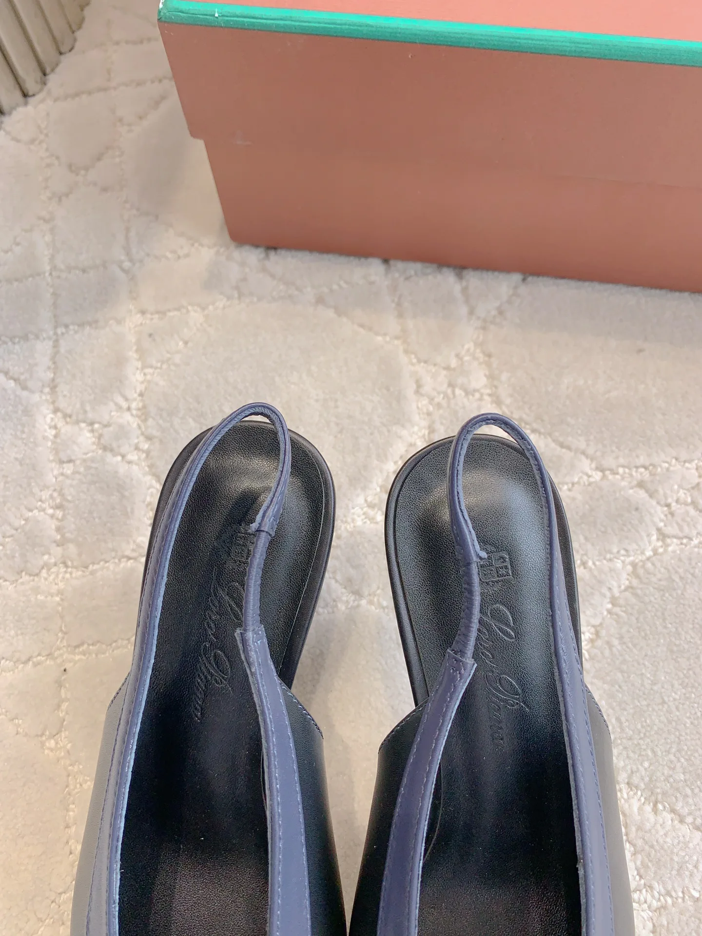 Туфли Женские Loro Piana 34854