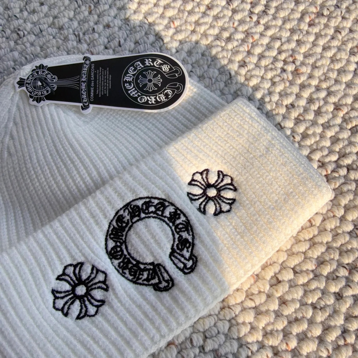 Головные Уборы Chrome Hearts 18450138