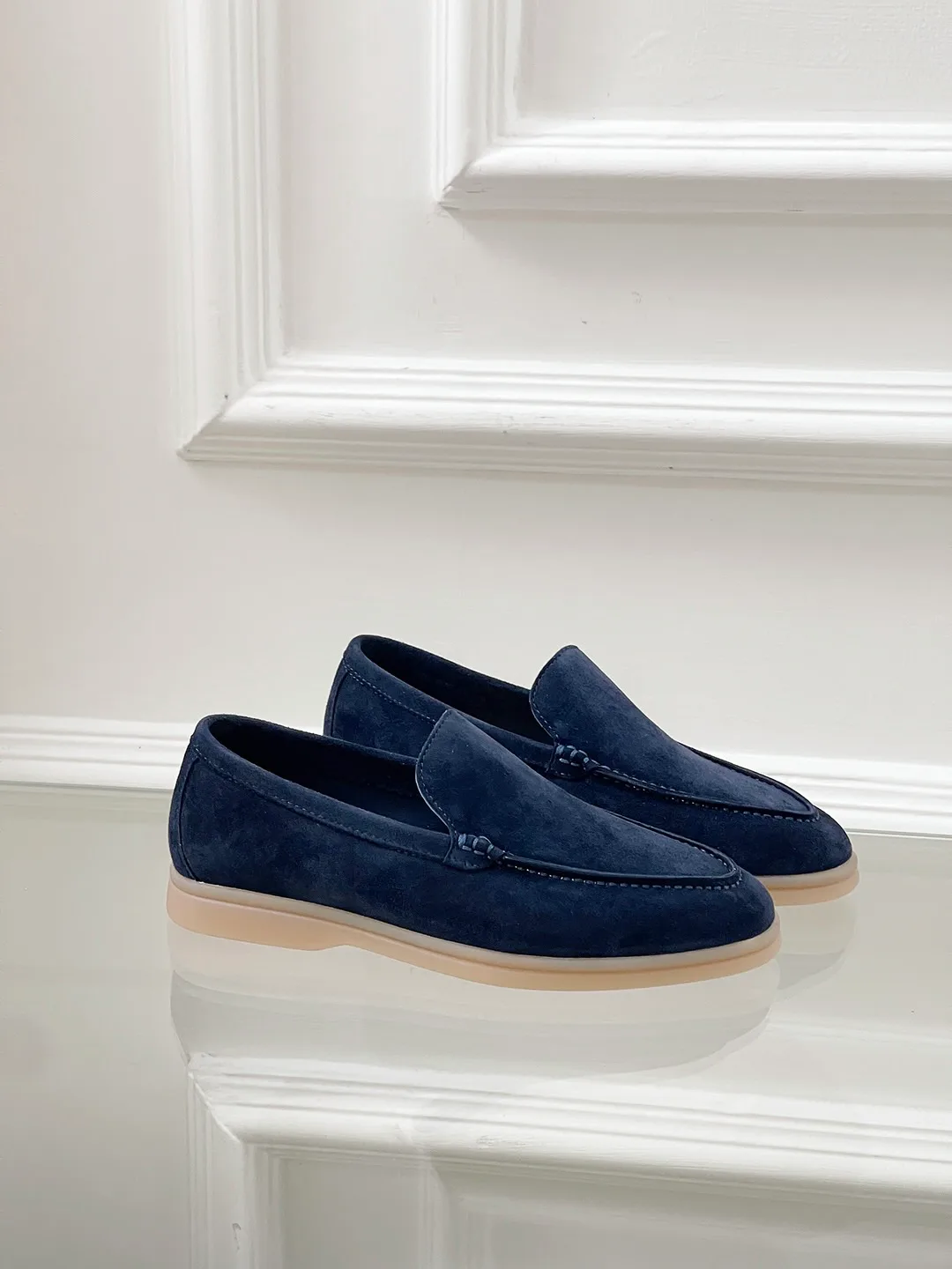 Лоферы Женские Loro Piana 139974