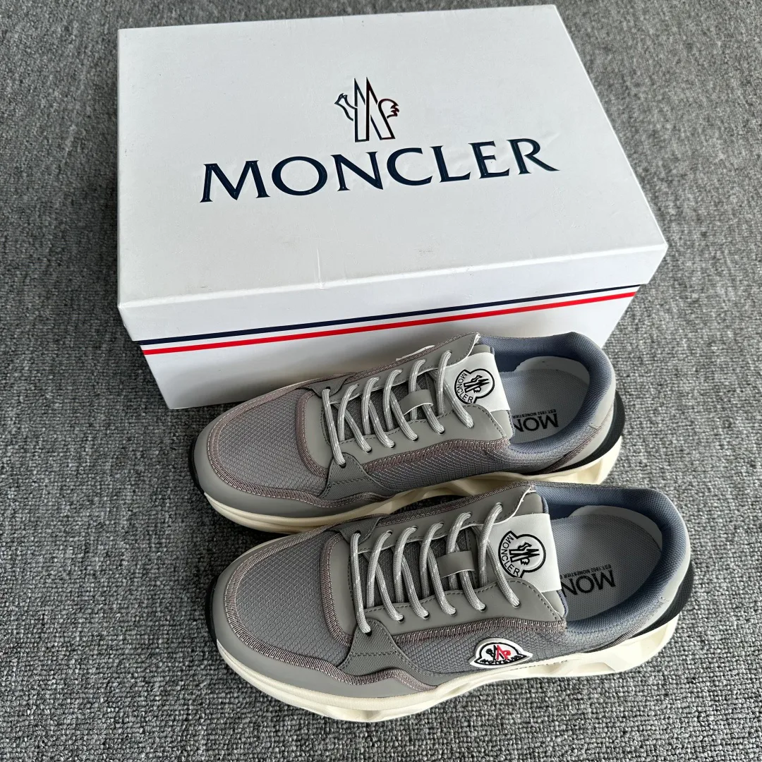 Кроссовки Мужские Moncler 19453142