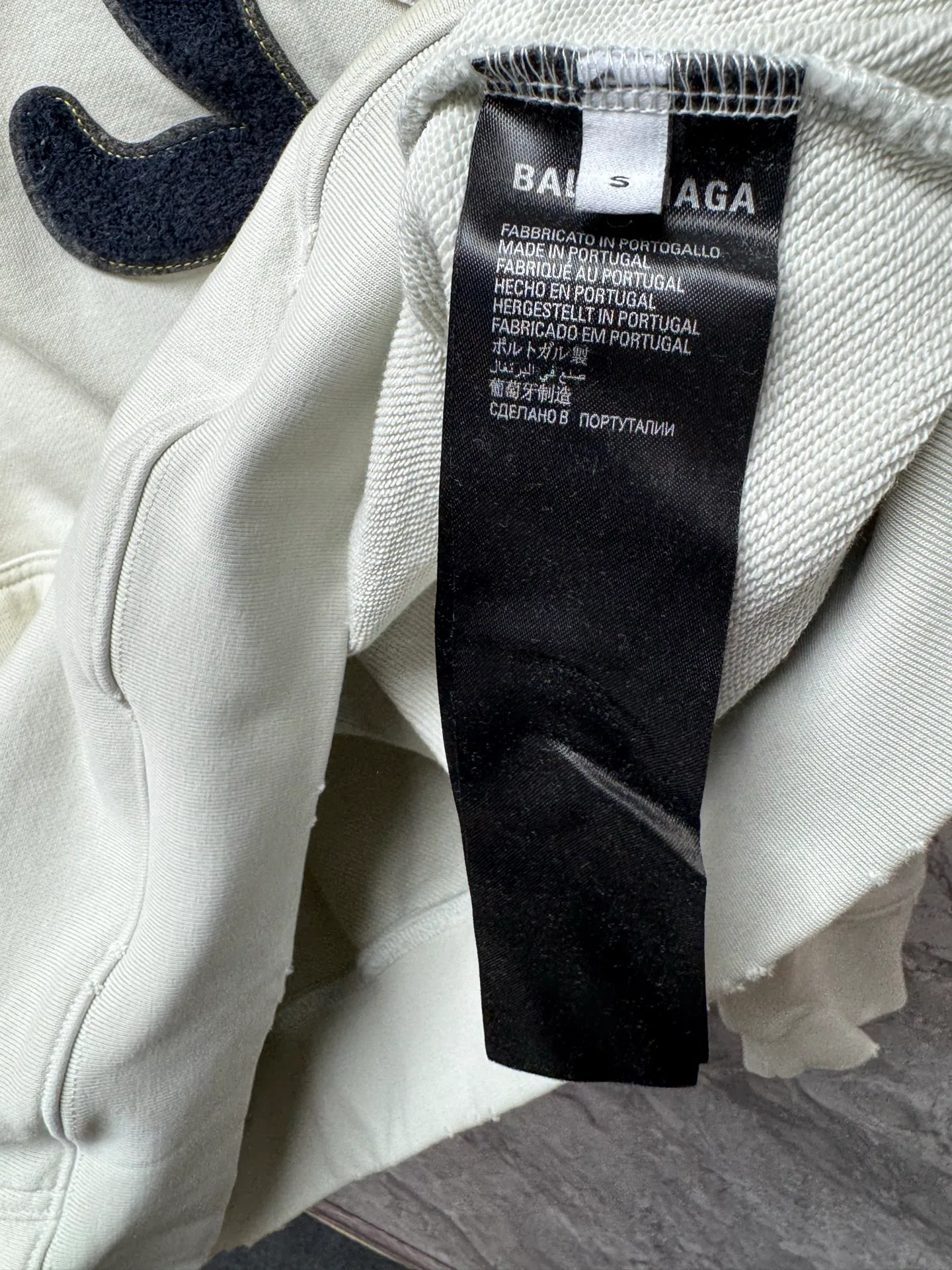 Свитшоты И Худи Женские Balenciaga 18182362