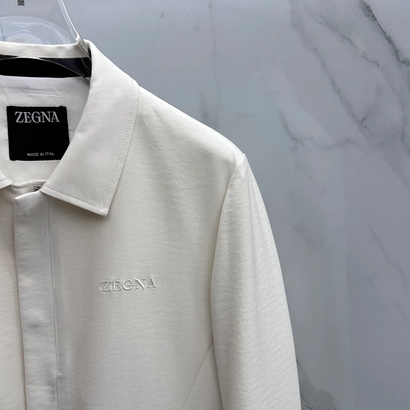 Куртки И Пуховики Мужские Zegna 18246773