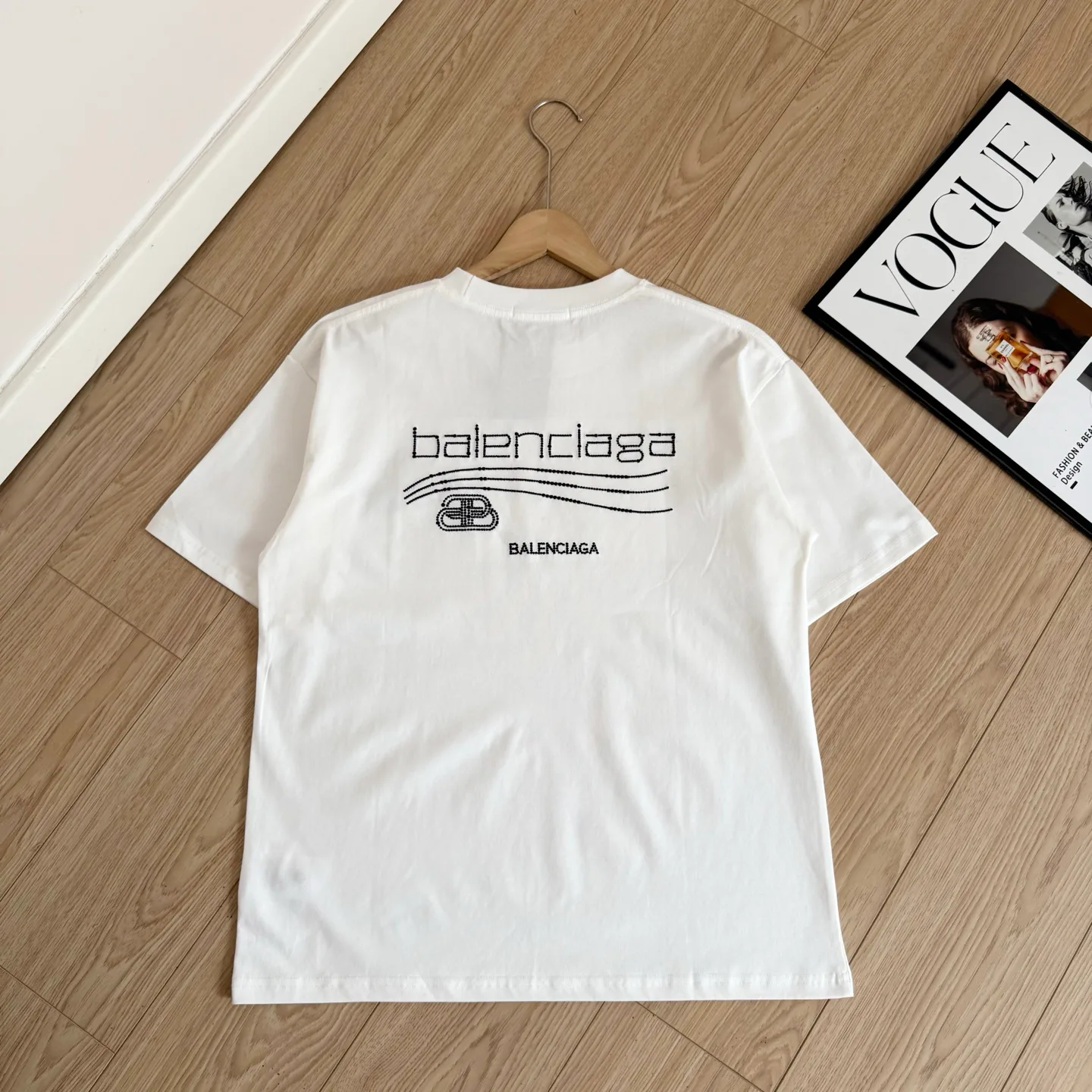 Футболки Мужские Balenciaga 13114229
