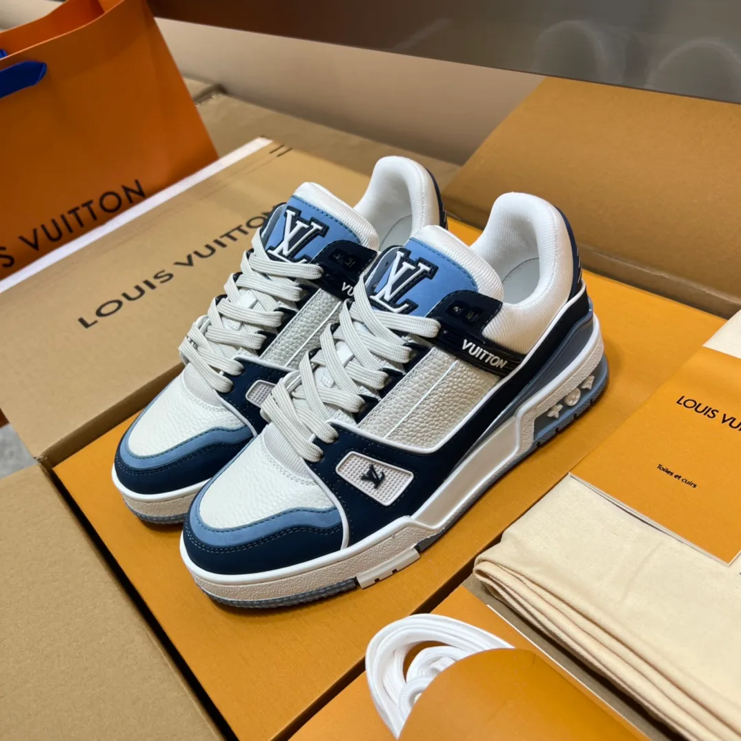 Кроссовки Женские Loewe 19707