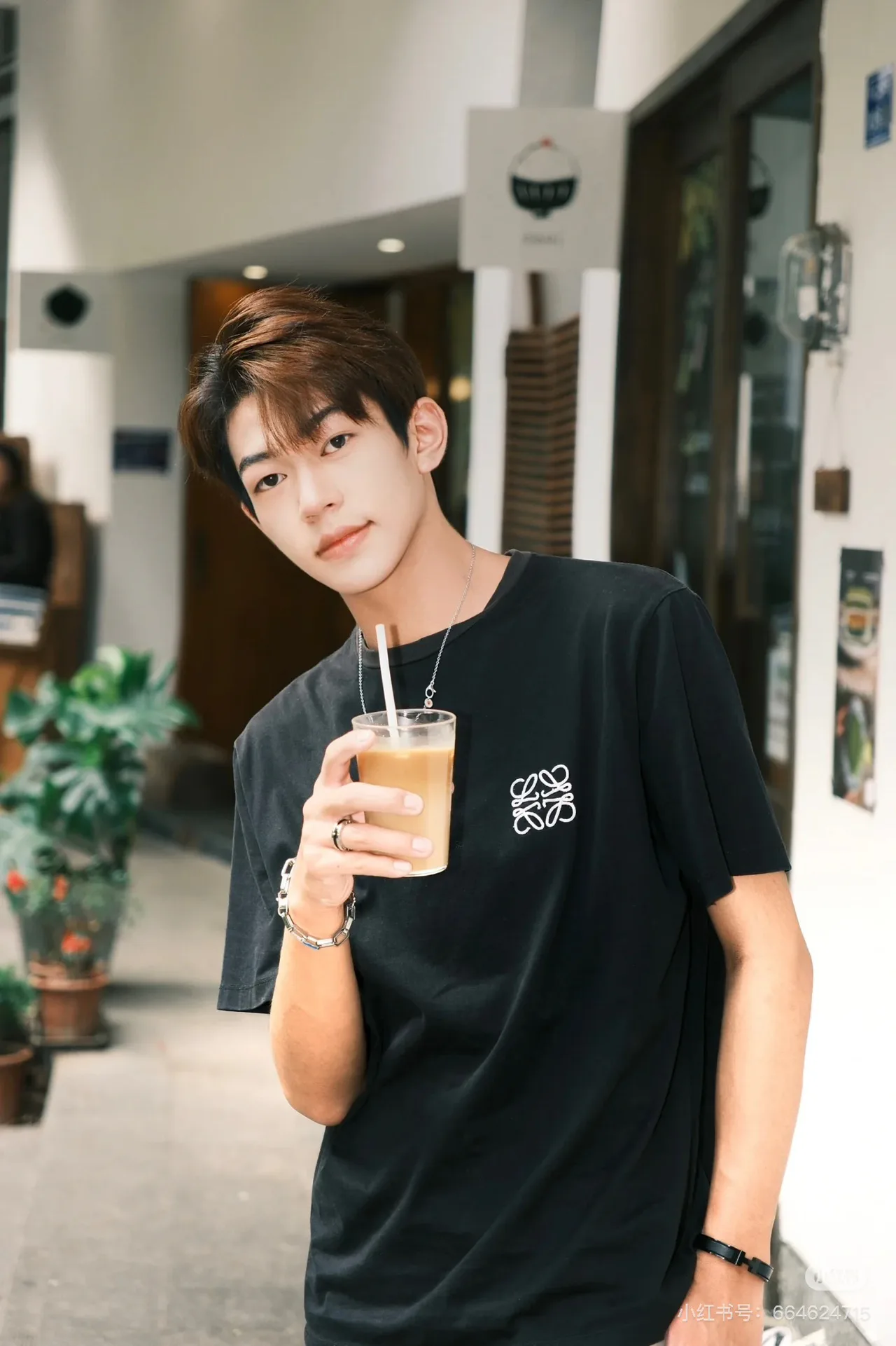 Футболки Мужские Loewe 9553