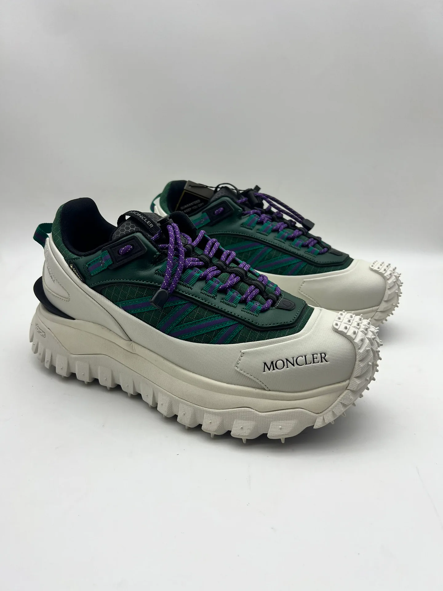 Кроссовки Женские Moncler 18993855