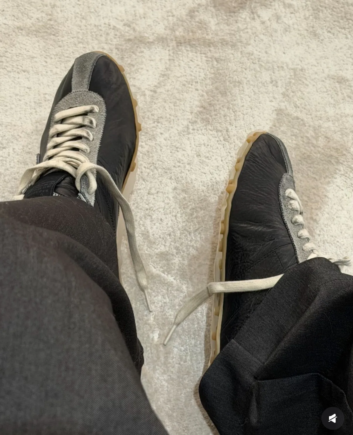 Кроссовки Женские Maison Margiela 17625062