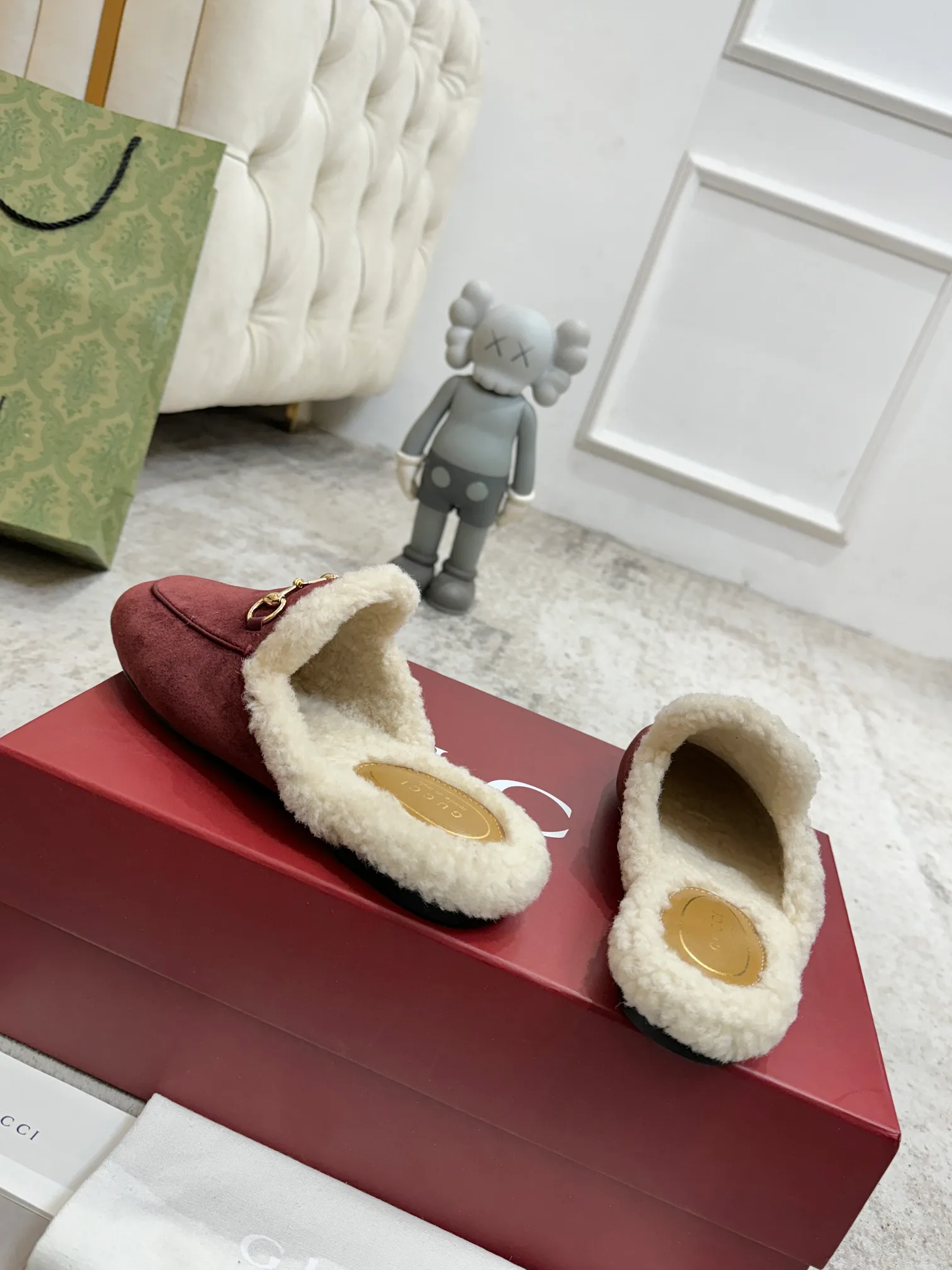 Мюли И Сабо Женские Gucci 945019