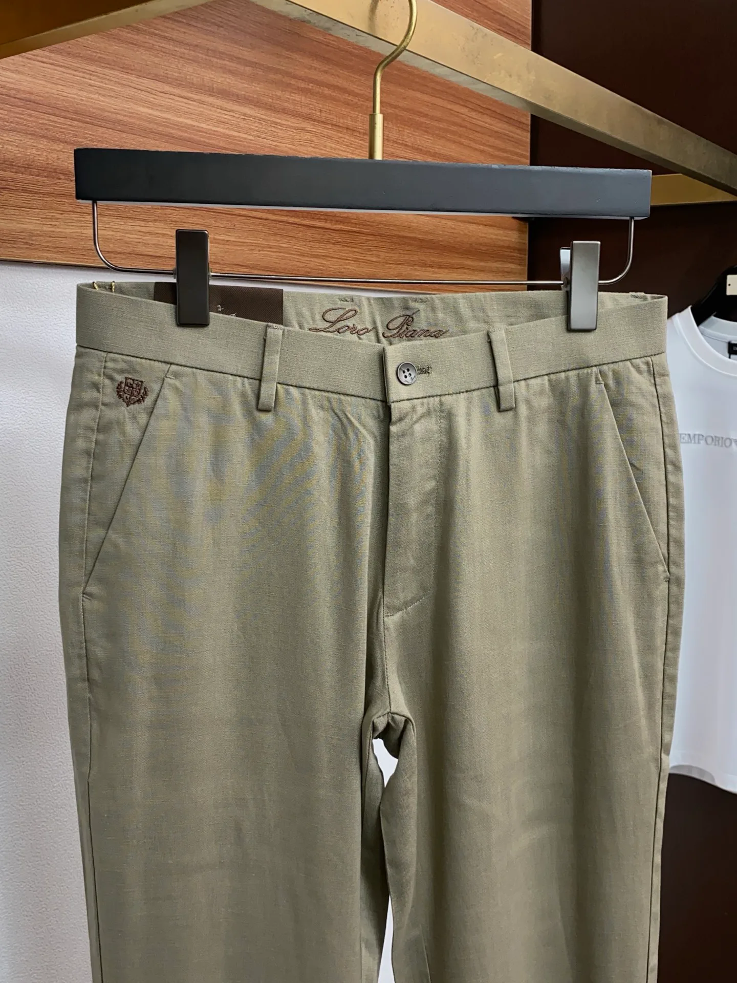 Брюки Мужские Loro Piana 11562546