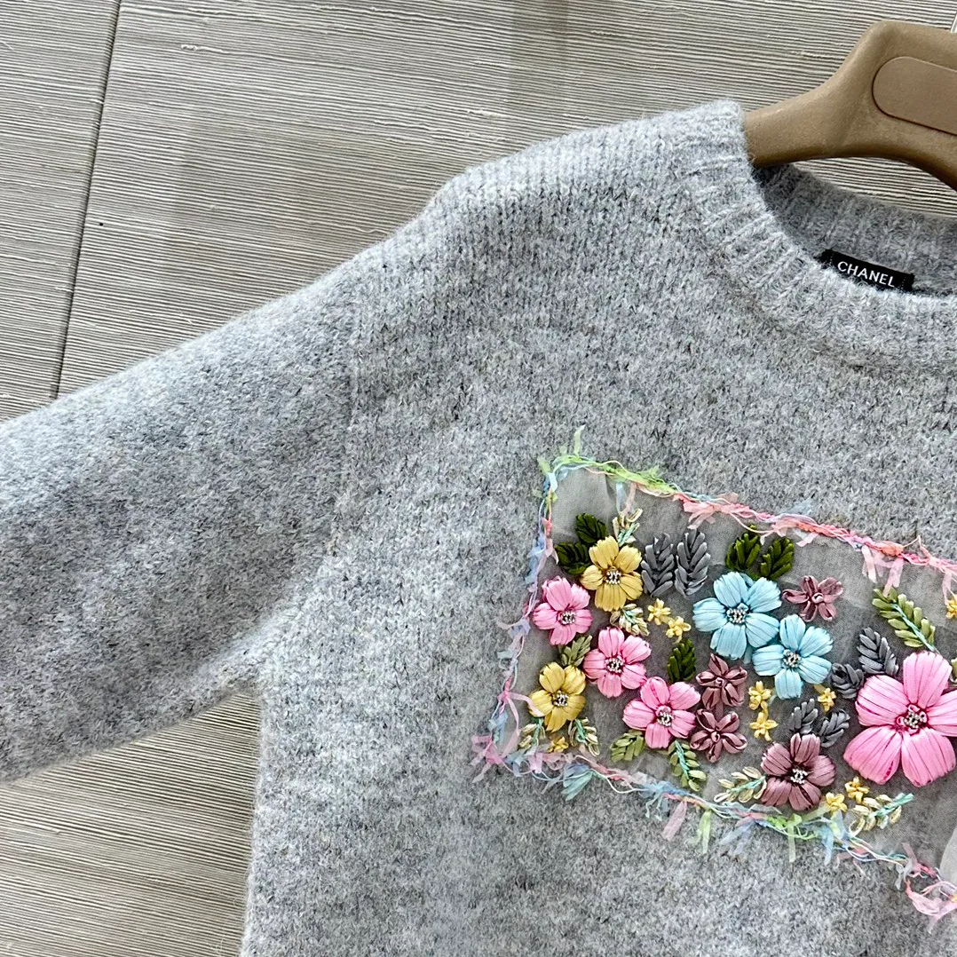 Джемперы И Свитеры Женские Chanel 1604507