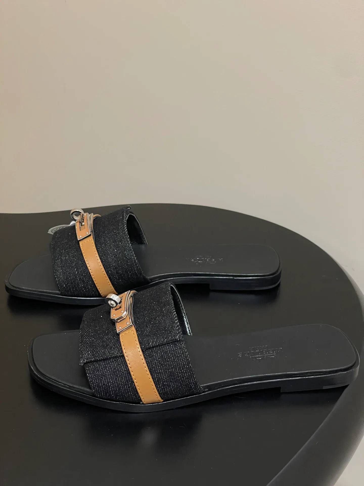 Шлепанцы Женские Hermes 59017