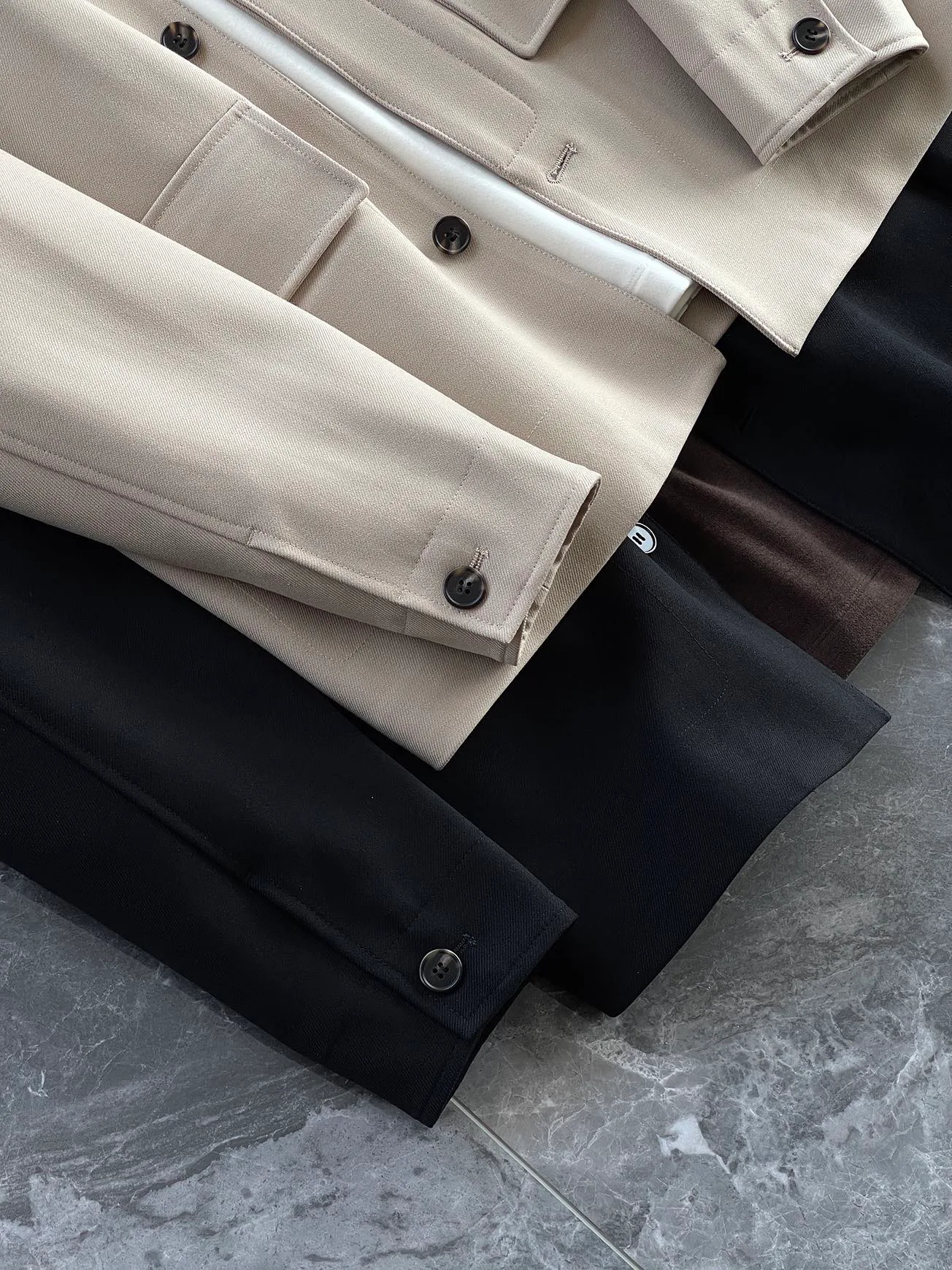 Куртки И Пуховики Мужские Loro Piana 1209606