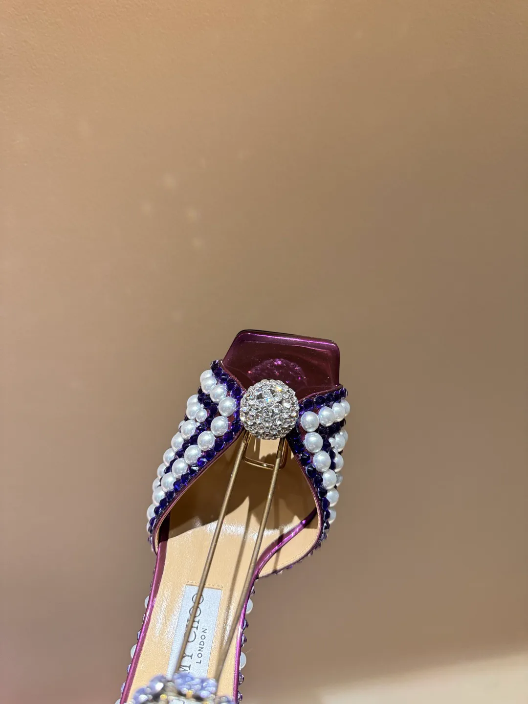 Босоножки Женские Jimmy Choo 914279