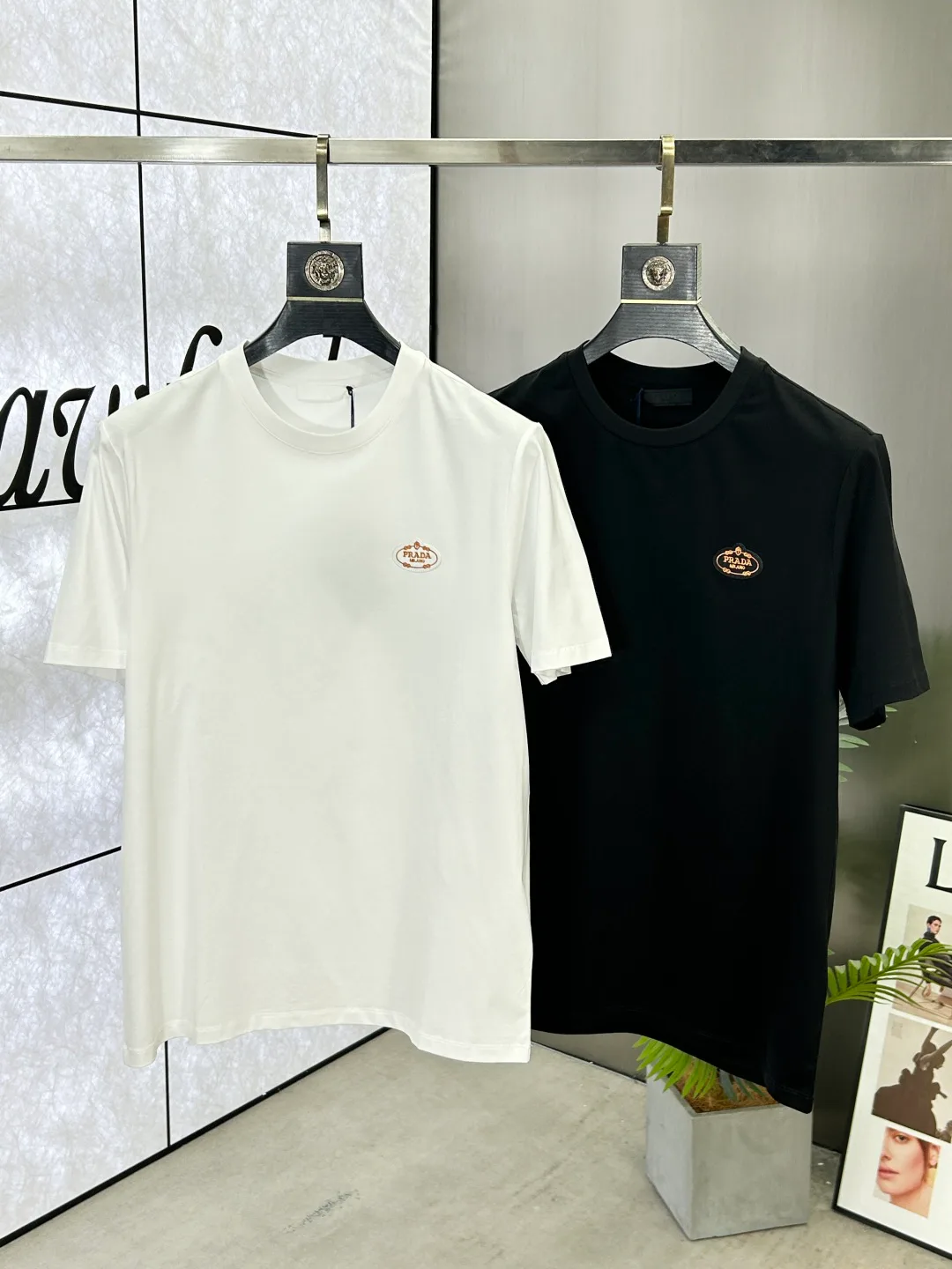 Футболки Мужские Prada 26879