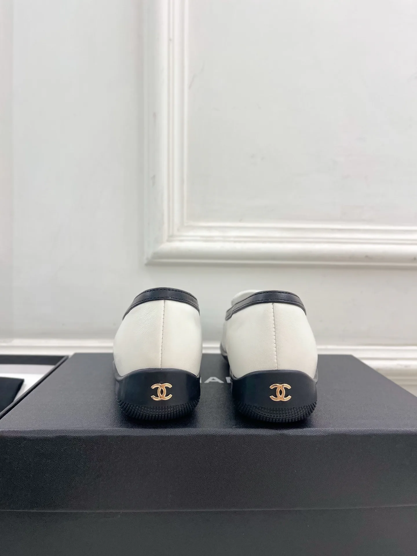 Лоферы И Мокасины Женские Chanel 18034986