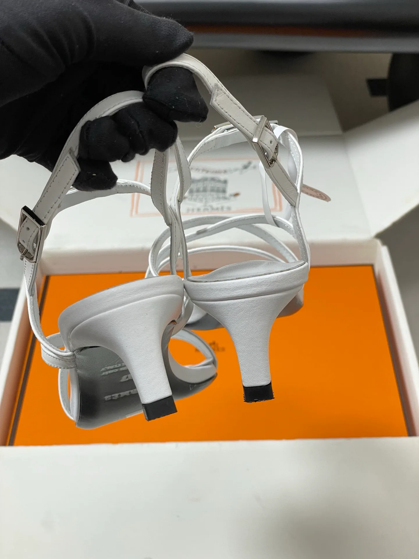 Босоножки Женские Hermes 842847