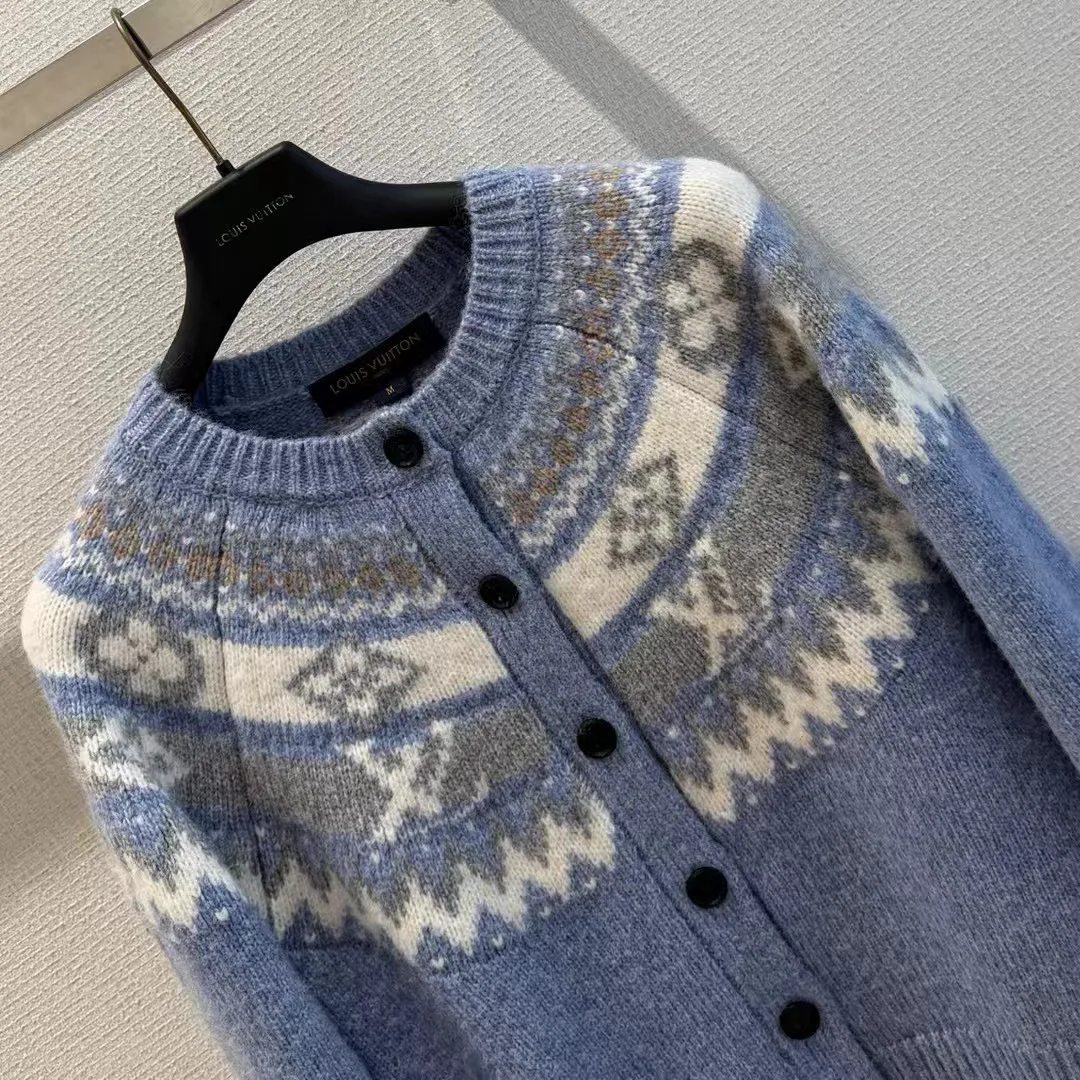 Джемперы И Свитеры Женские Louis Vuitton 19785638