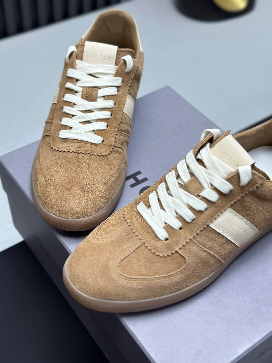 Кроссовки Мужские Tom Ford 429128