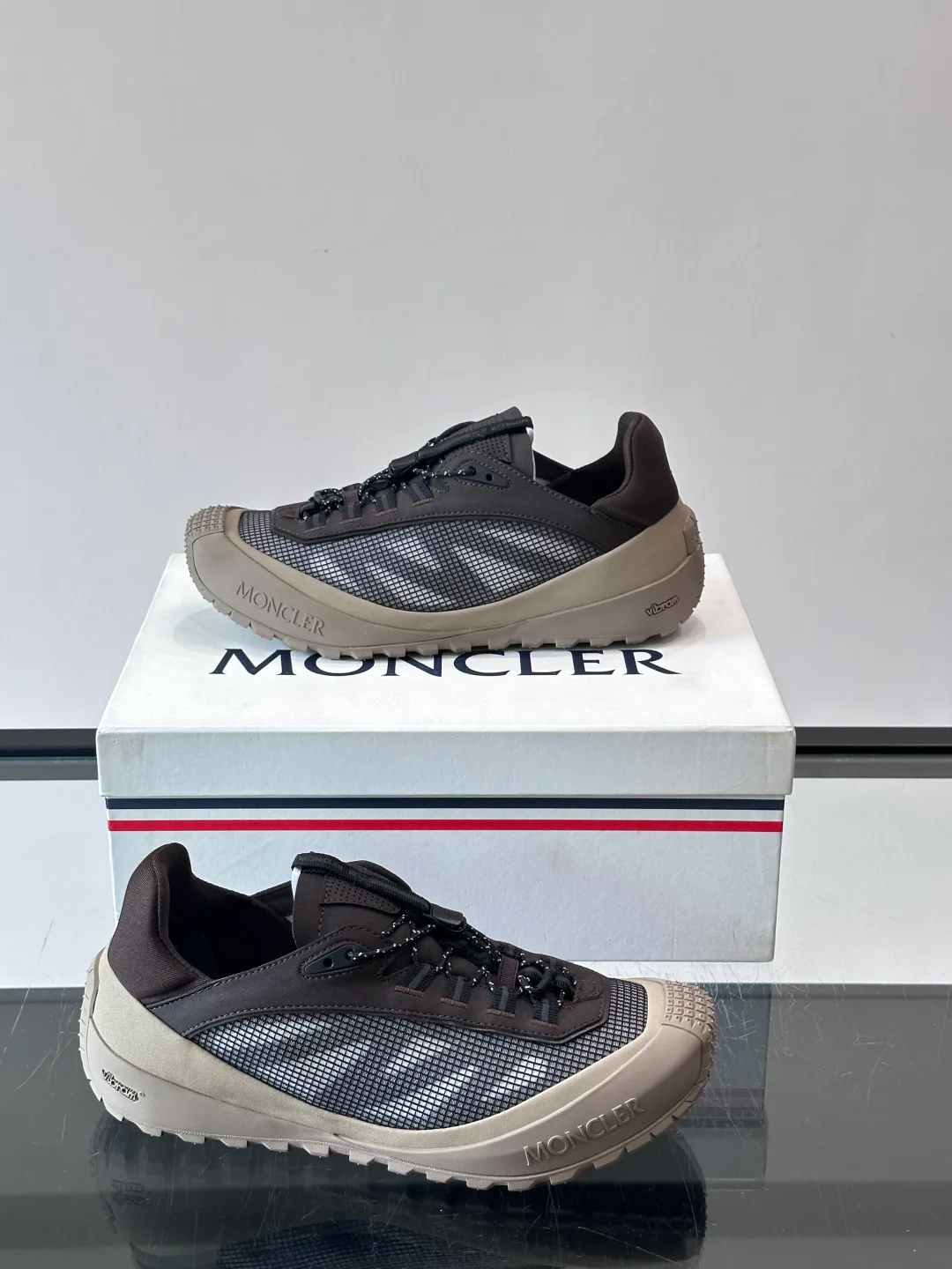 Кроссовки Мужские Moncler 18872066
