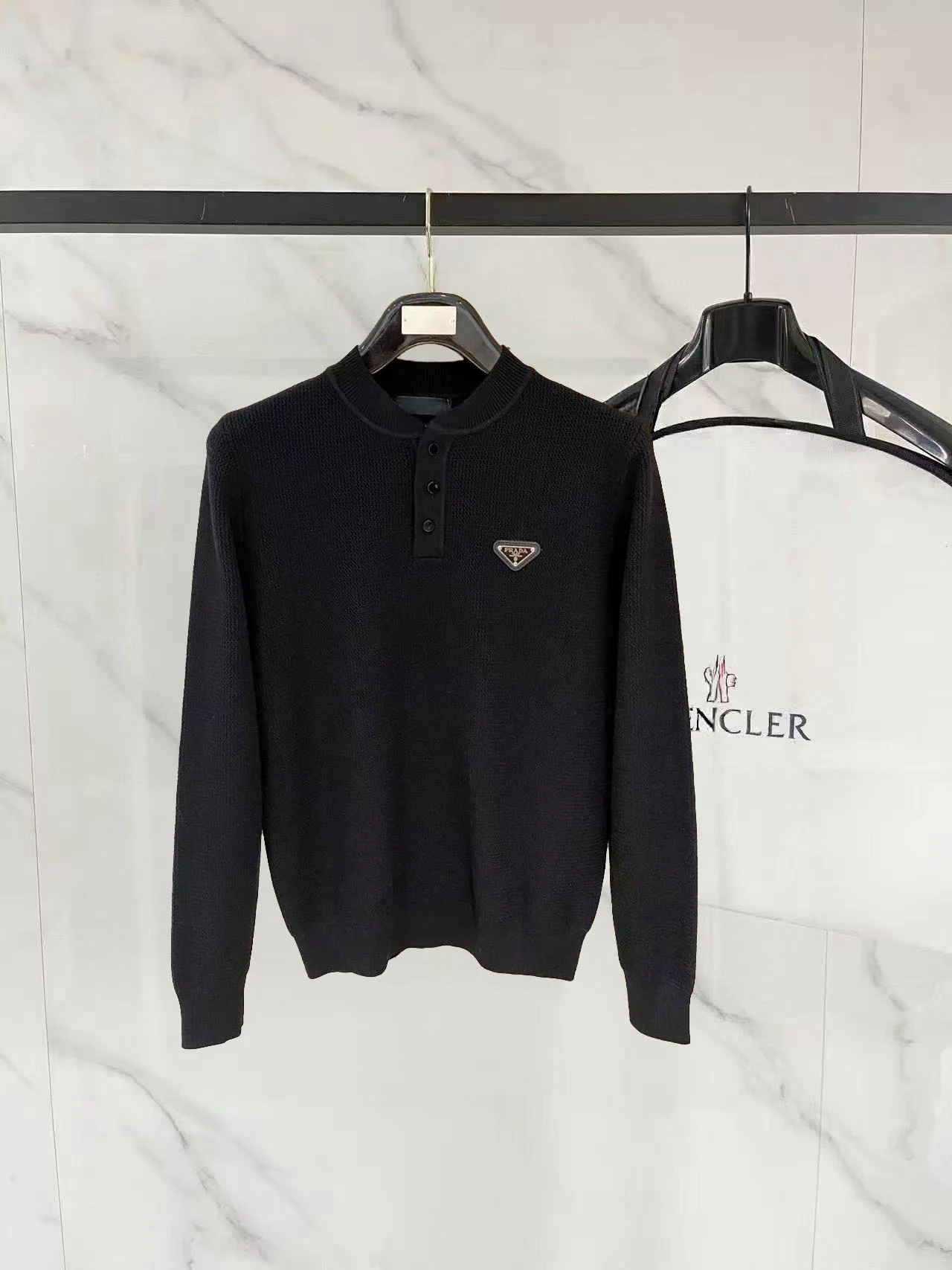 Свитеры Мужские Prada 522923