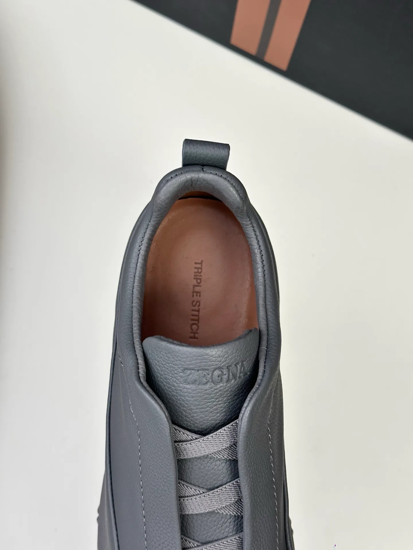 Кроссовки Мужские Zegna 19559189