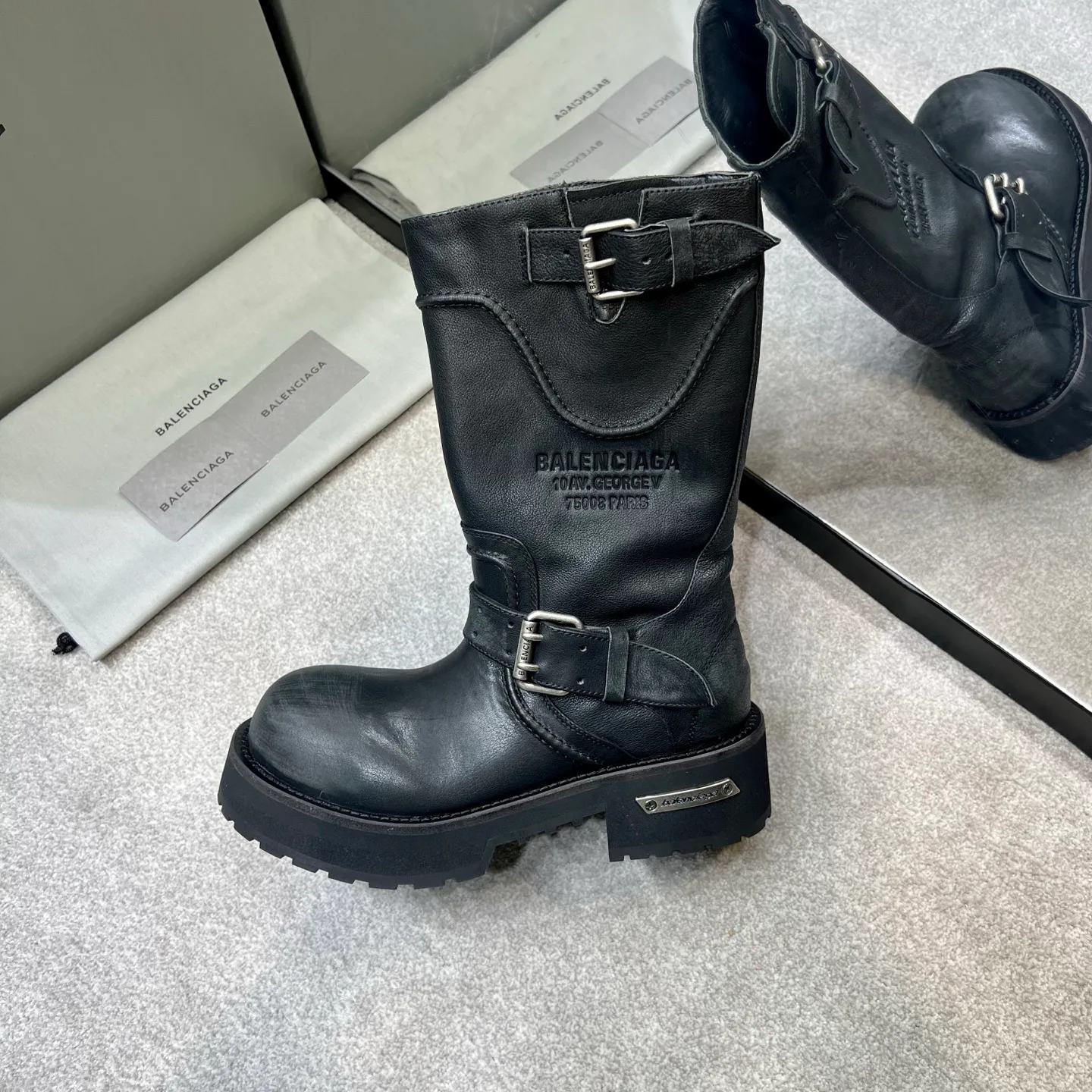 Ботинки Женские Balenciaga 19514816