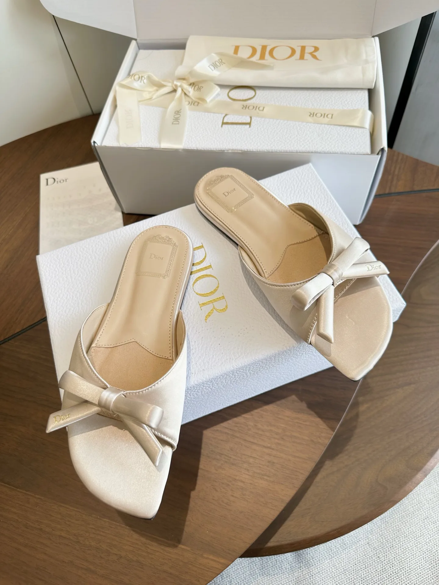 Босоножки Женские Christian Dior 18443995