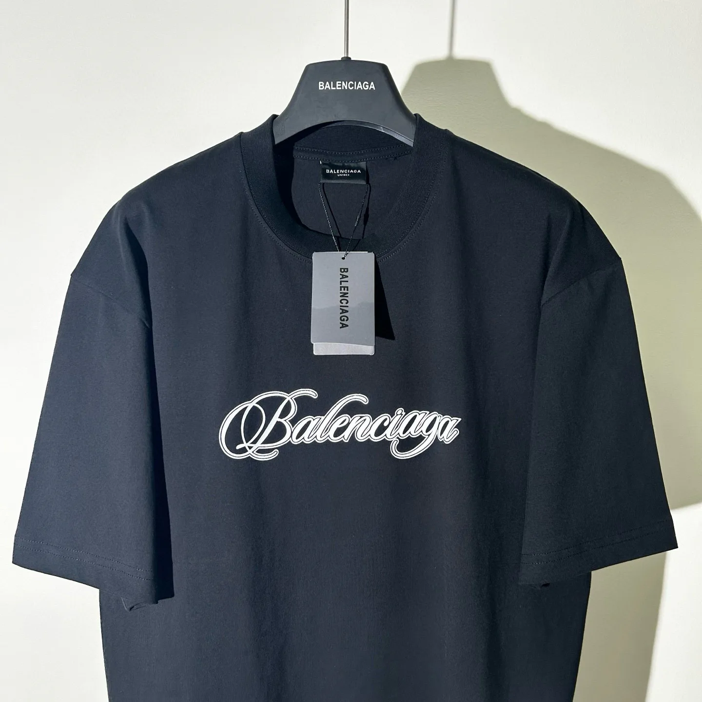Футболки Мужские Balenciaga 1859542