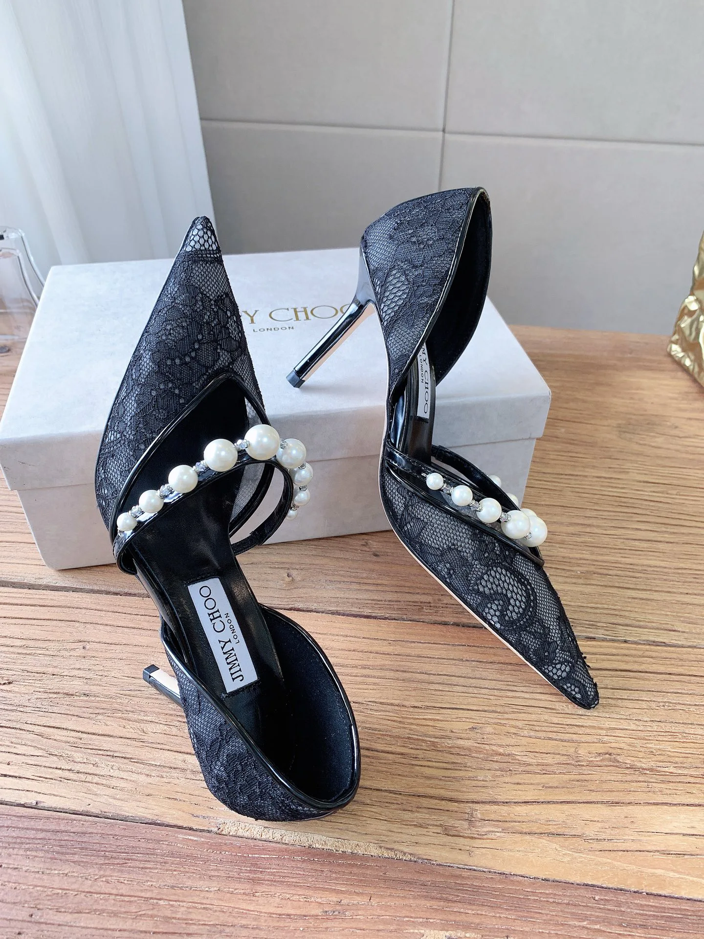 Туфли Женские Jimmy Choo 16881489