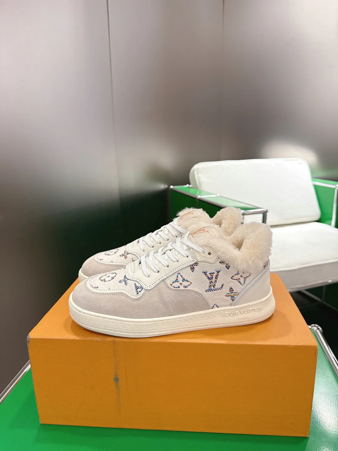 Кроссовки Женские Louis Vuitton 292698