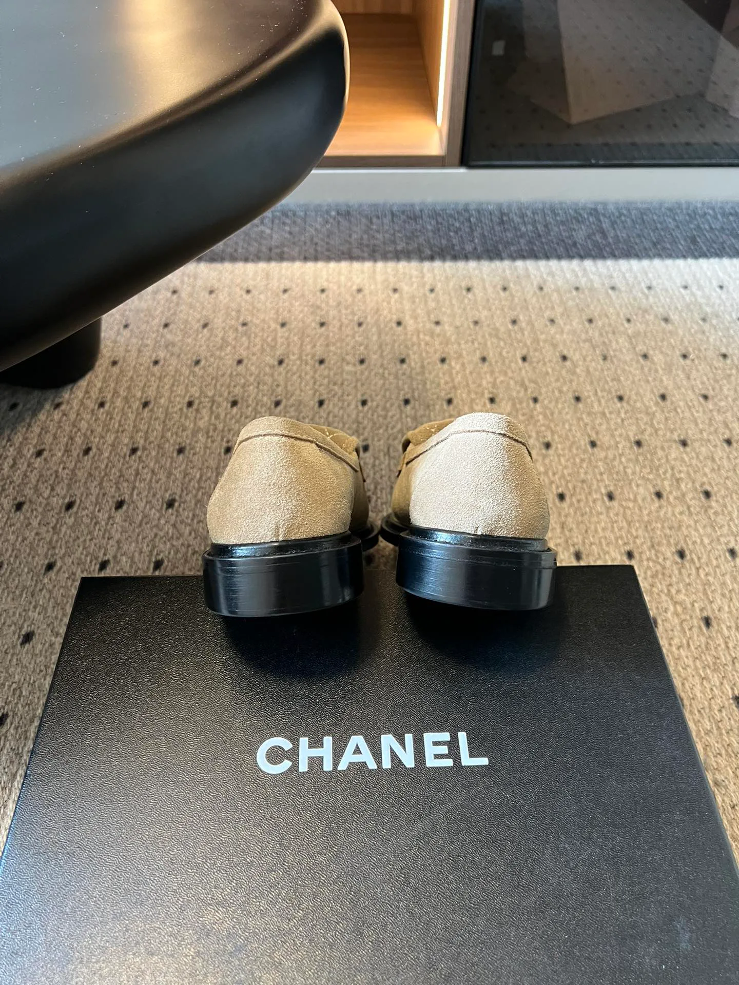 Лоферы И Мокасины Женские Chanel 11594634