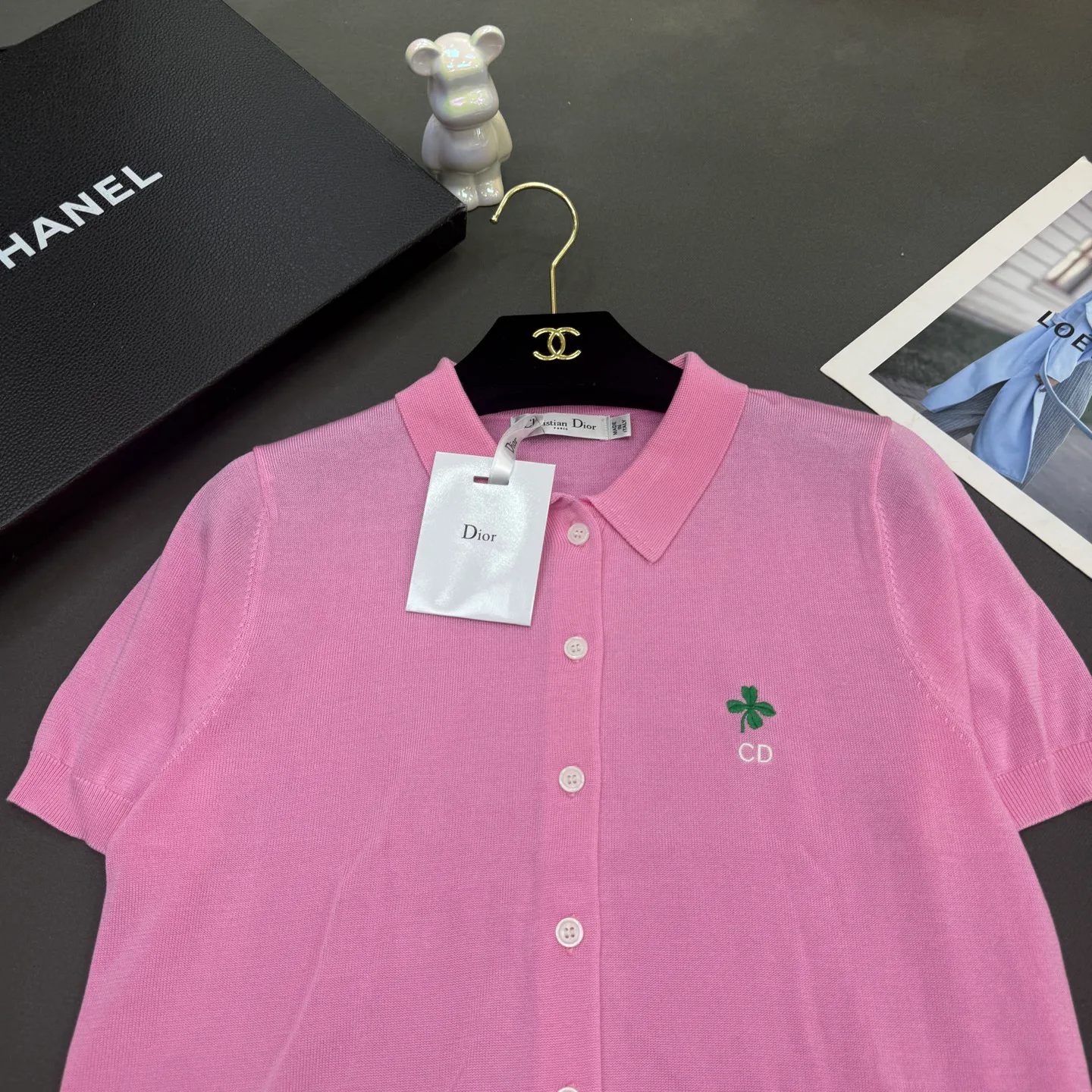 Топы Женские Christian Dior 11670518