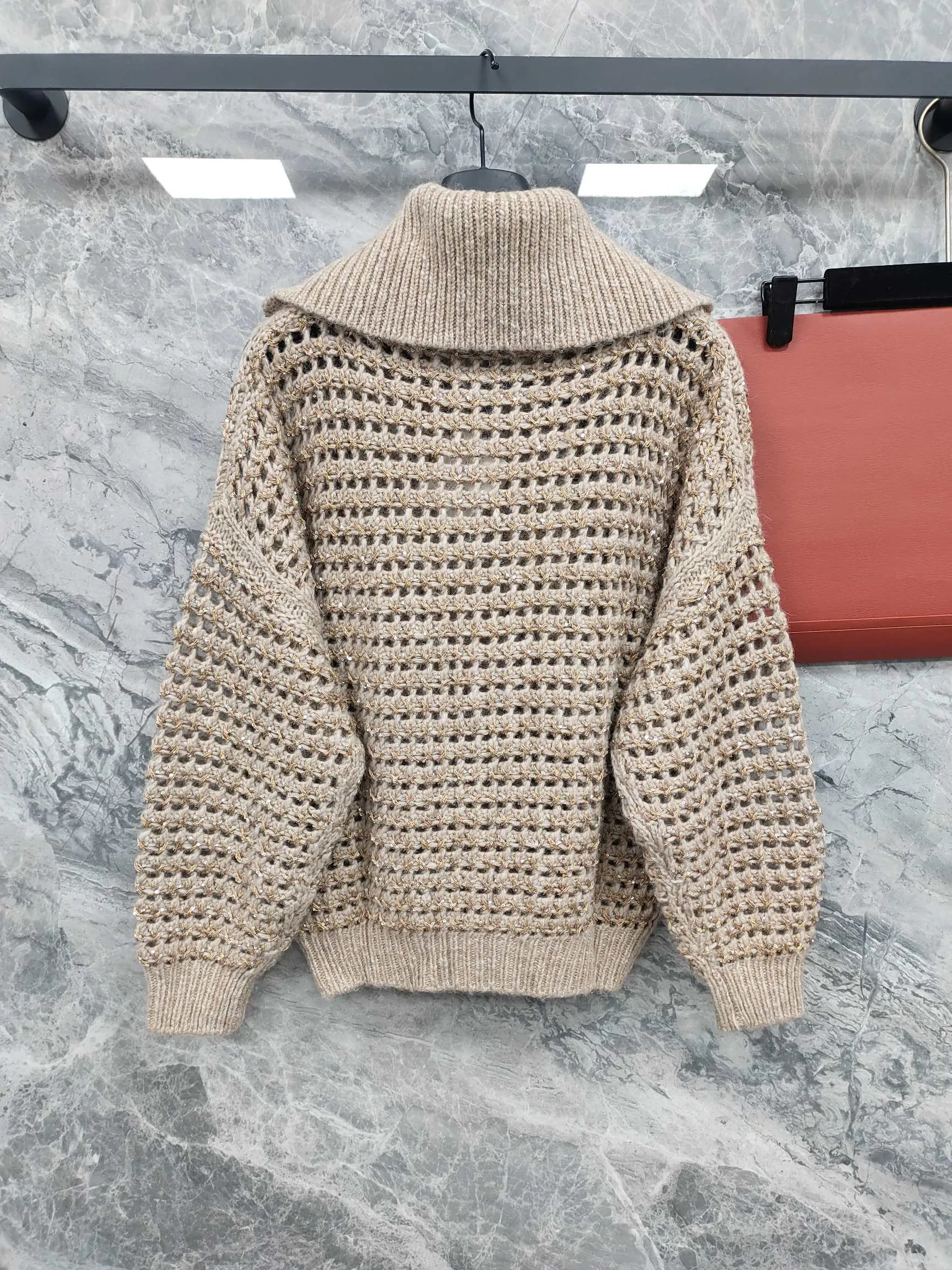 Джемперы И Свитеры Женские Brunello Cucinelli 19081094