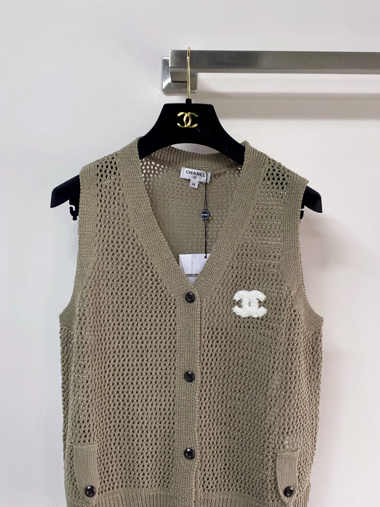 Жилеты Женские Chanel 13471565