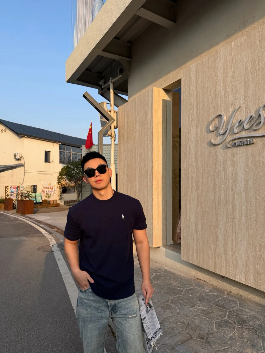 Футболки Мужские Ralph Lauren 6167362