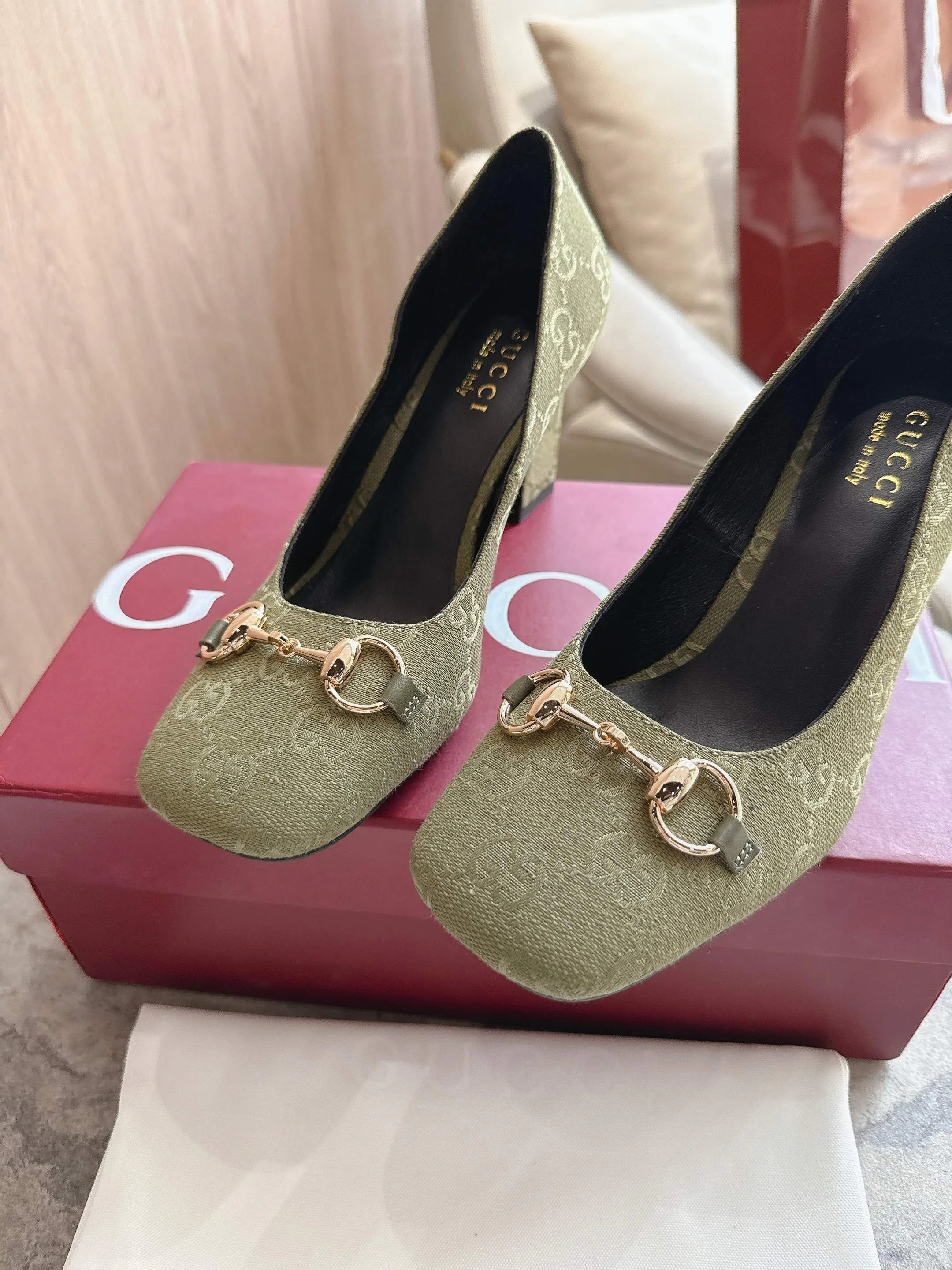 Туфли Женские Gucci 11953594