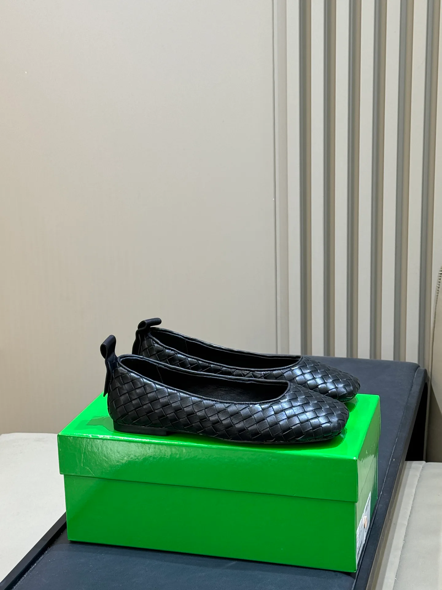 Балетки Женские Bottega Veneta 18073657